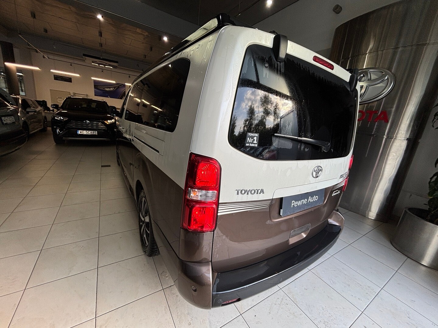 Toyota PROACE VERSO