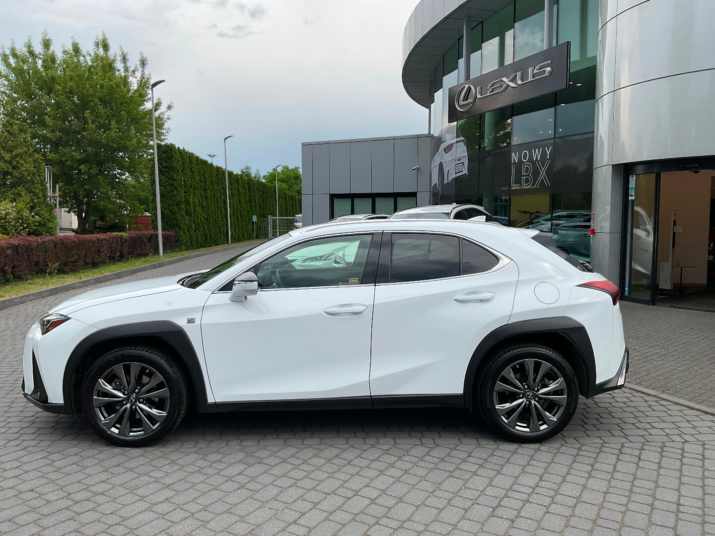 Lexus UX