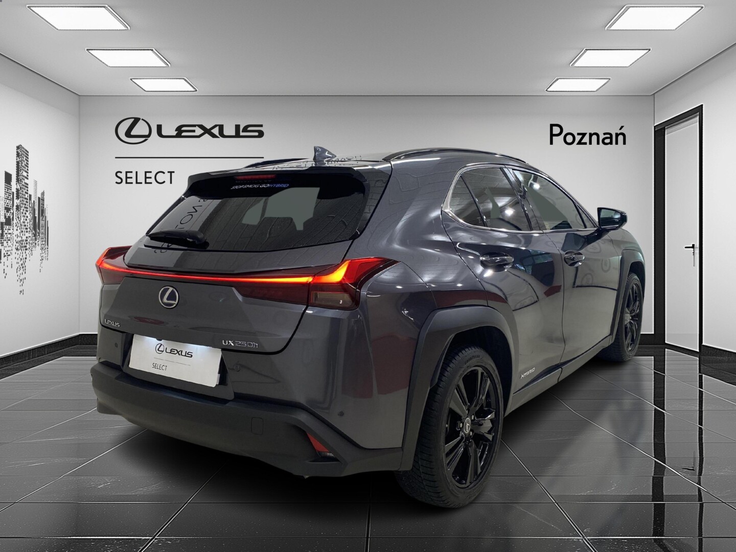 Lexus UX