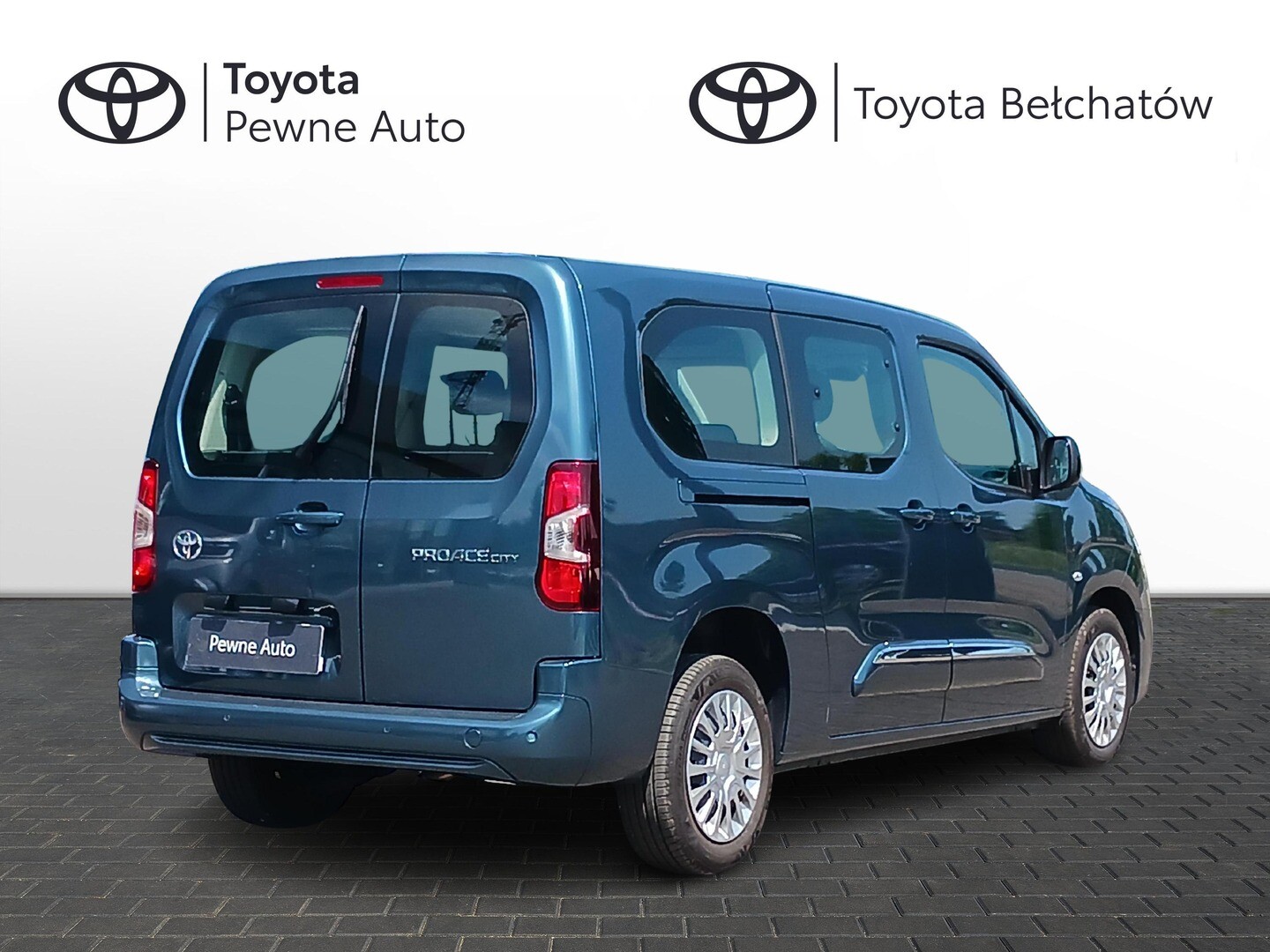 Toyota PROACE CITY VERSO