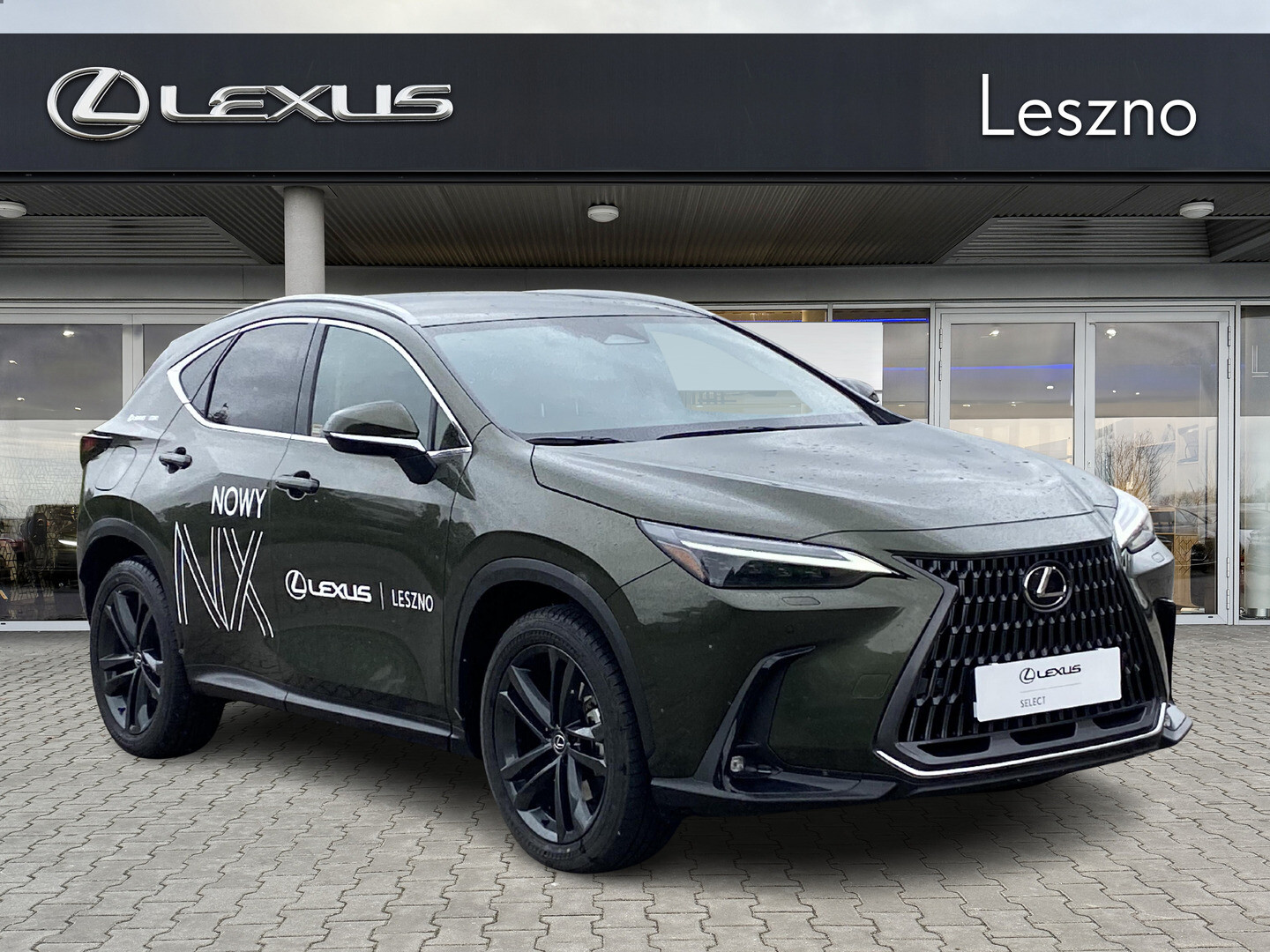 Lexus NX