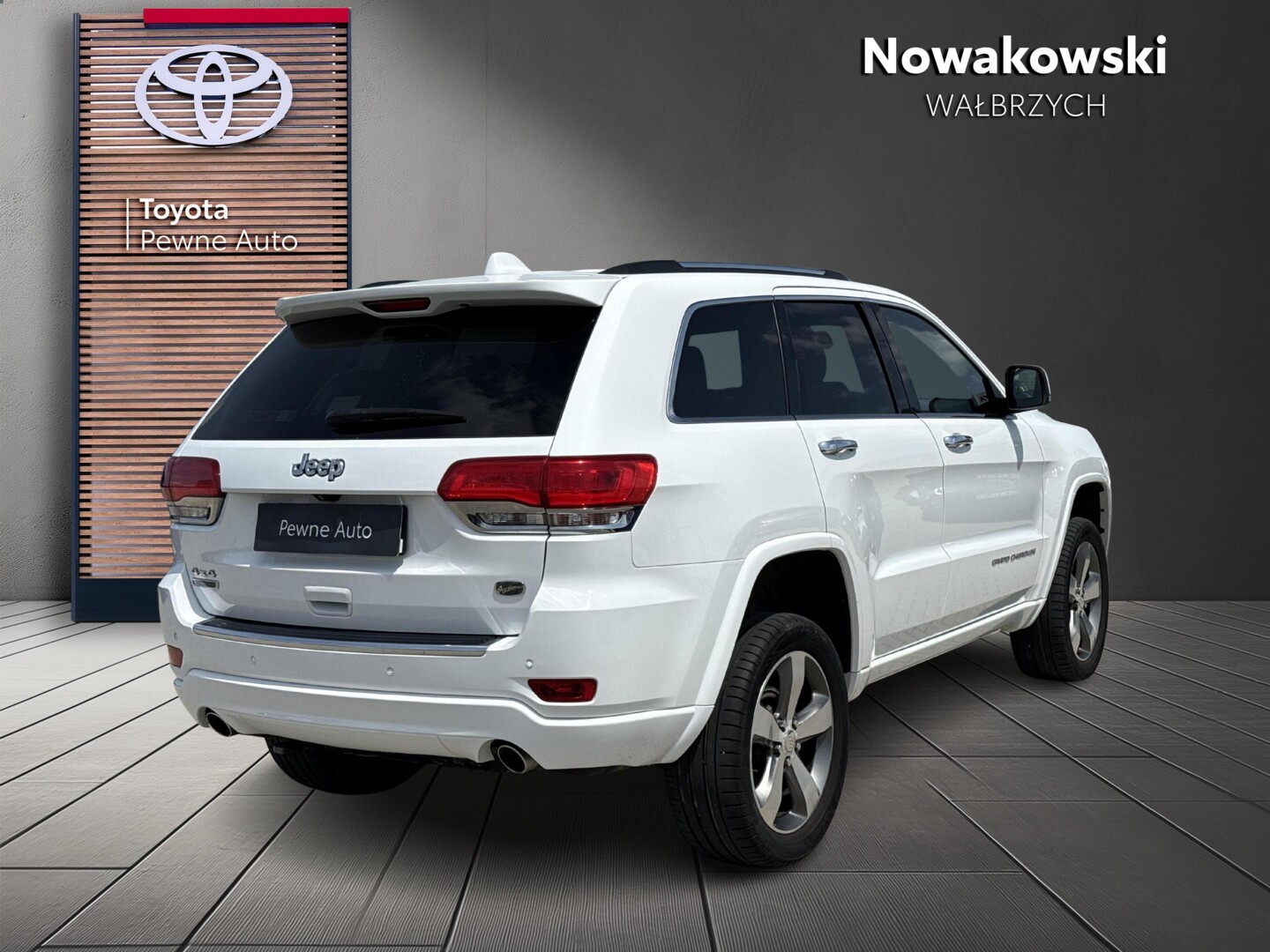 Jeep Grand Cherokee