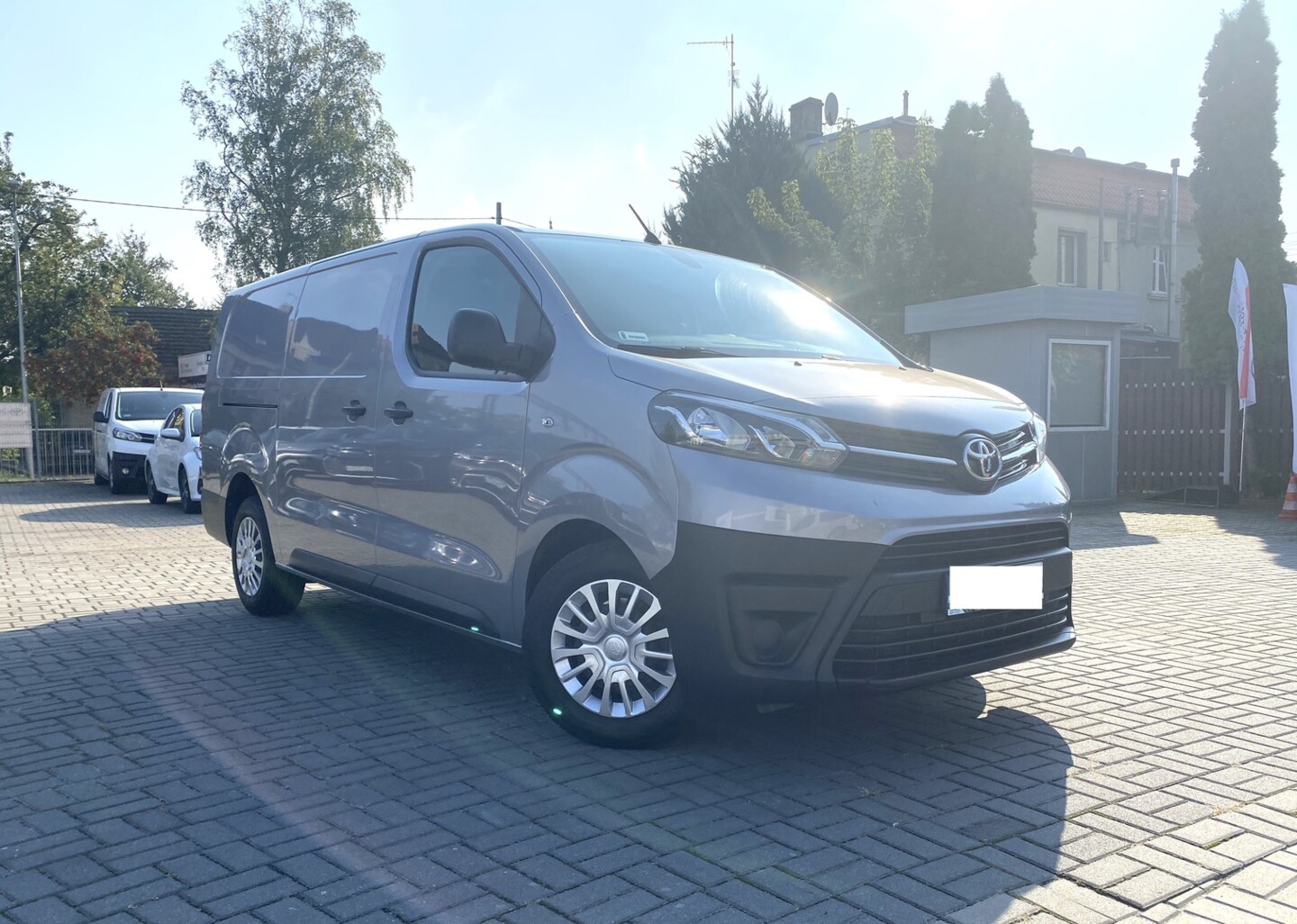 Toyota PROACE