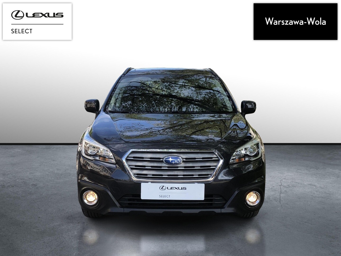 Subaru OUTBACK