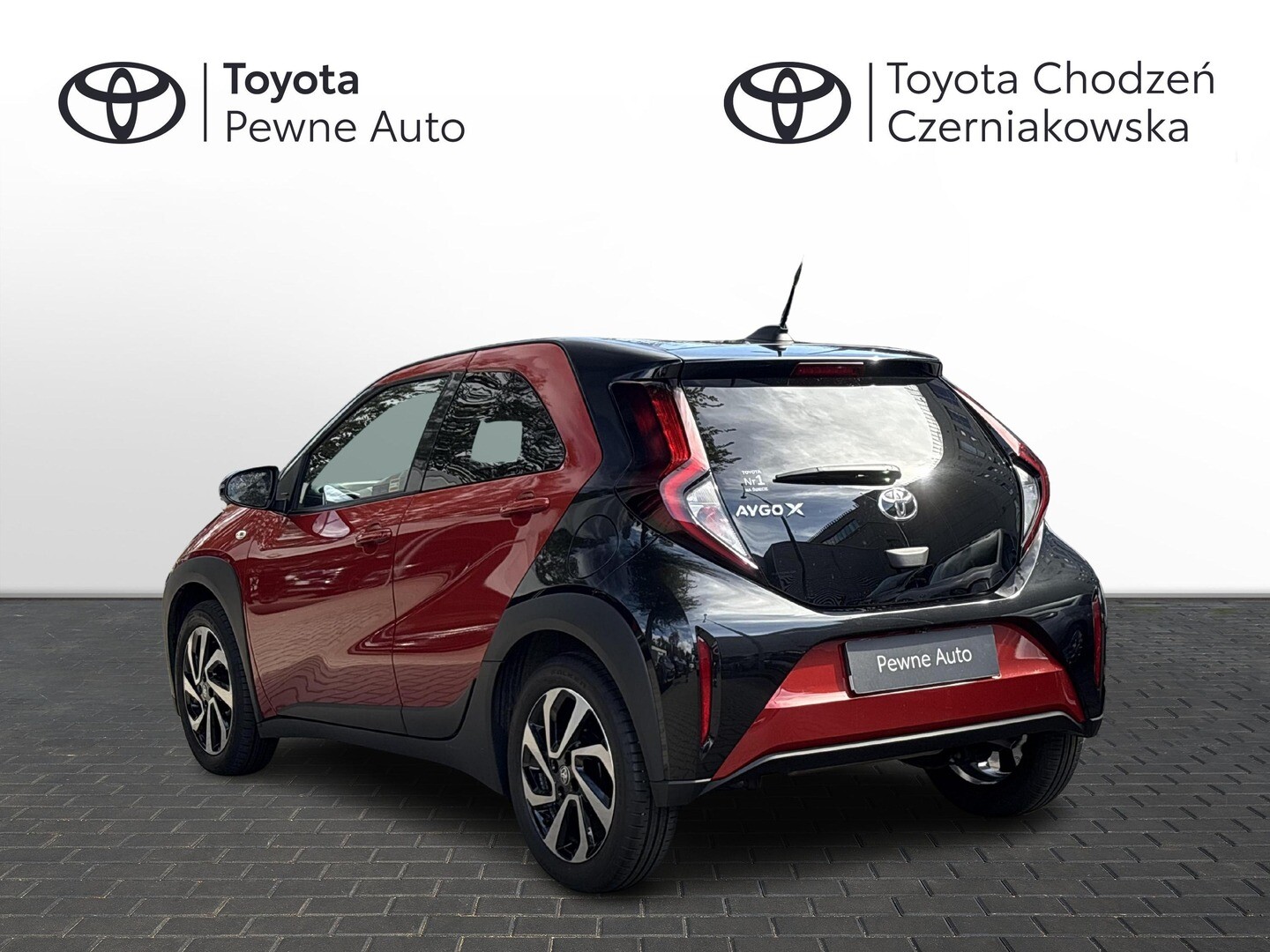 Toyota Aygo X