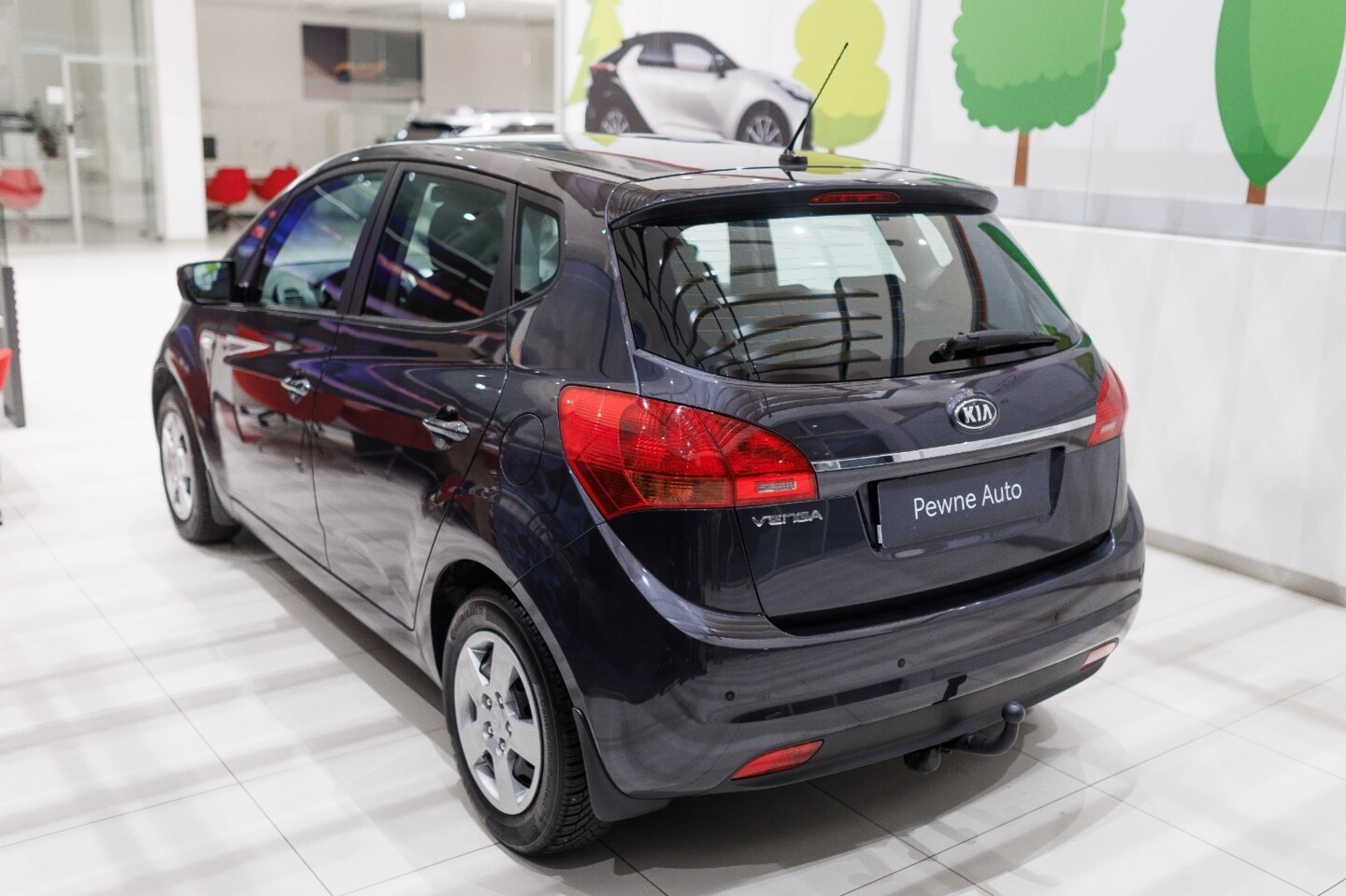Kia Venga