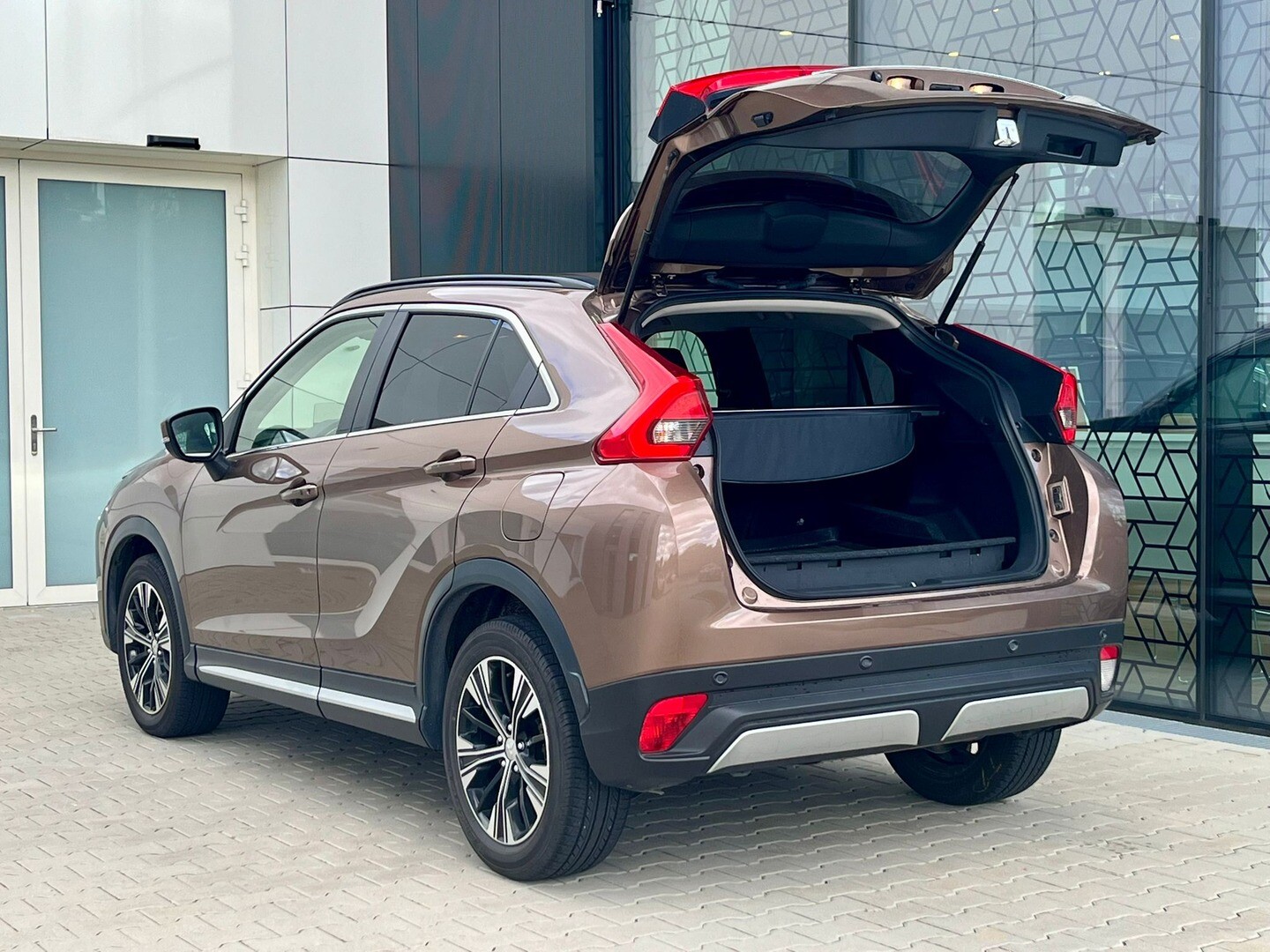 Mitsubishi Eclipse Cross