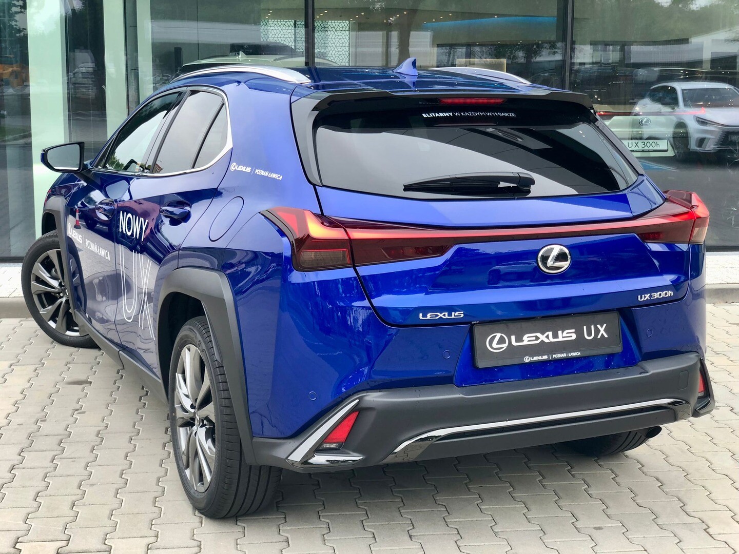 Lexus UX