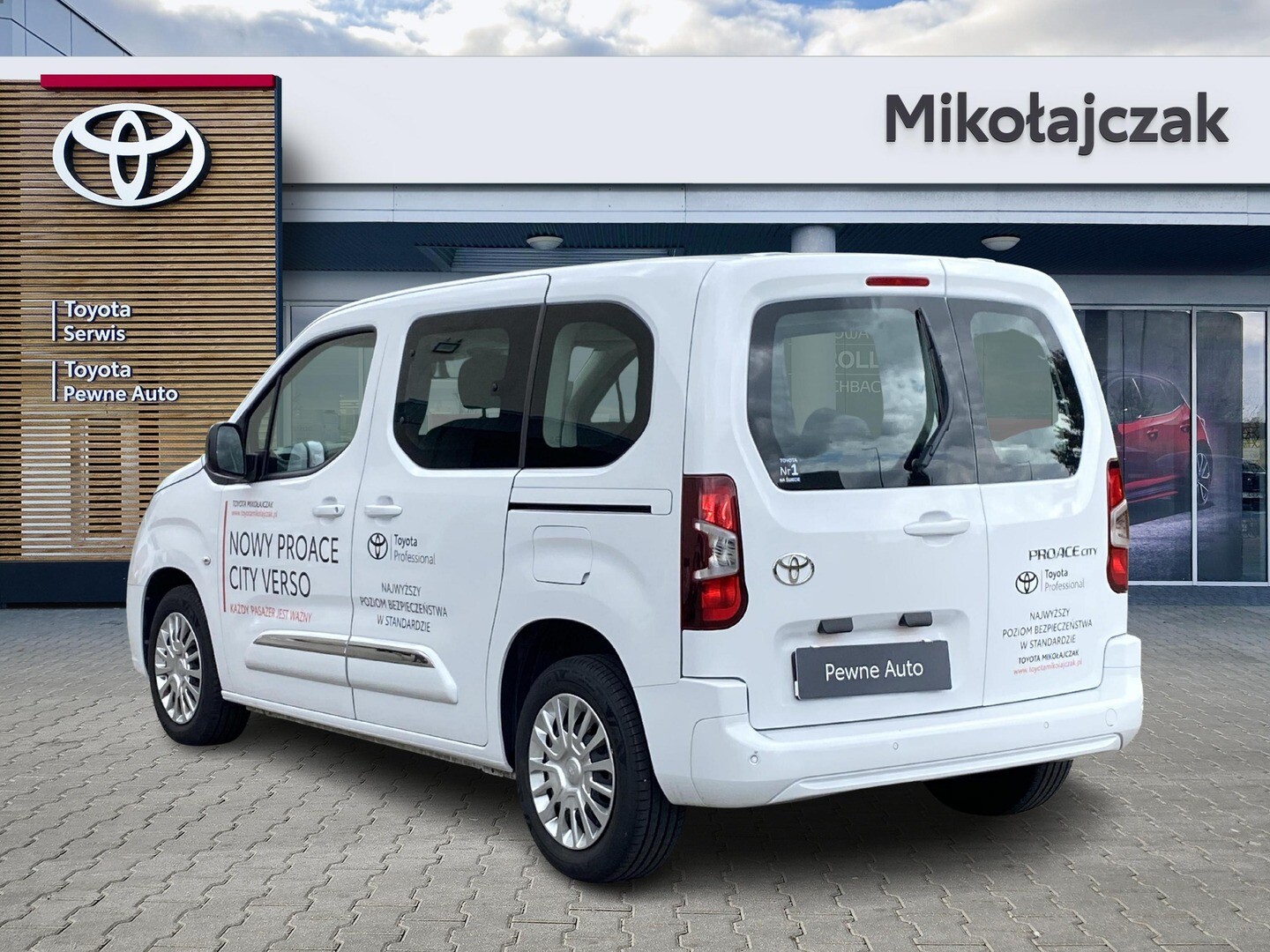 Toyota PROACE CITY VERSO