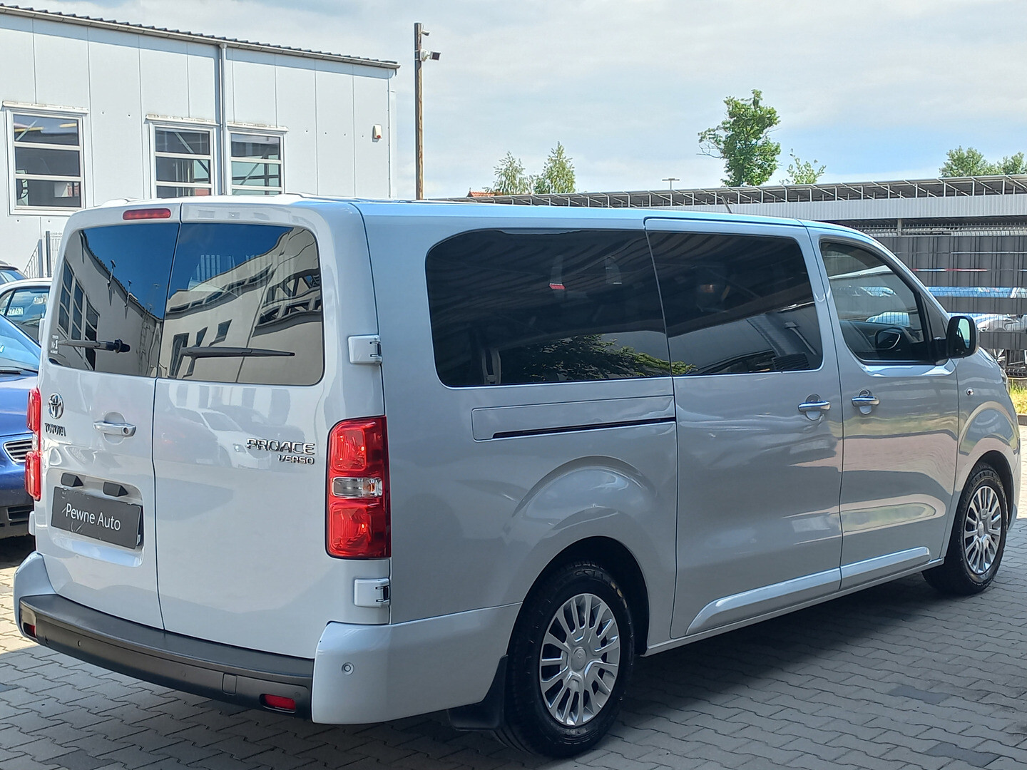 Toyota PROACE VERSO