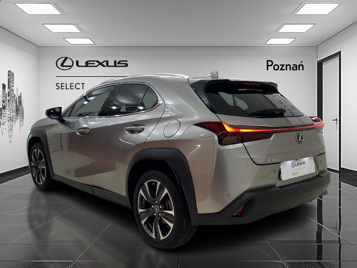 Lexus UX