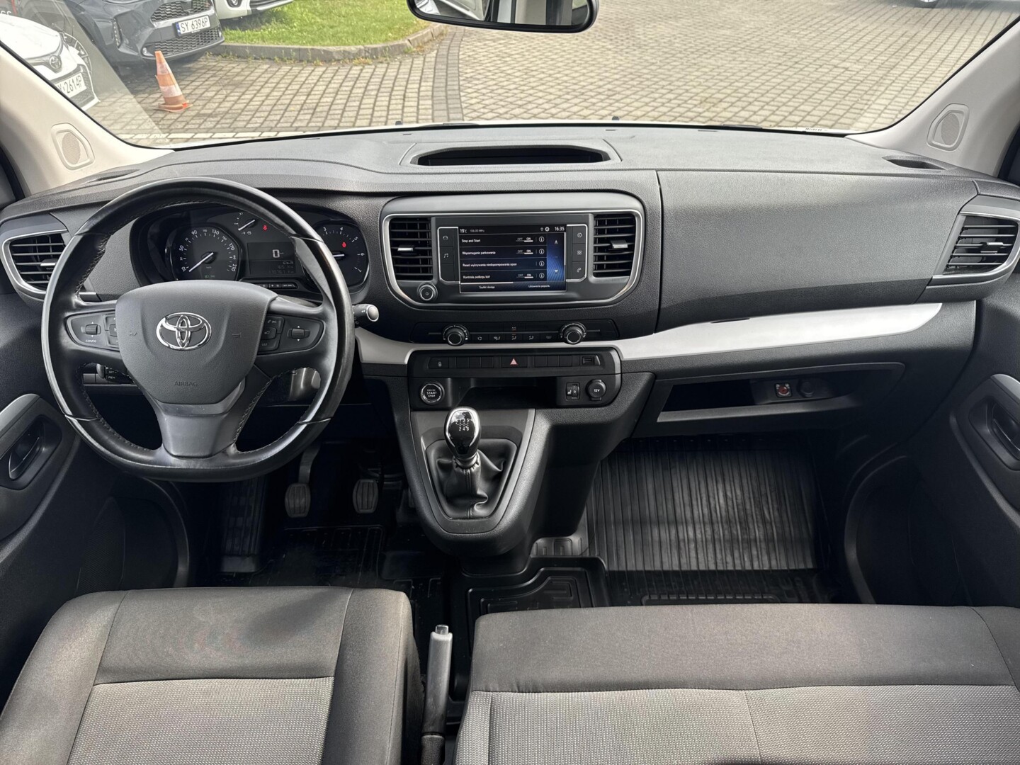 Toyota PROACE VERSO
