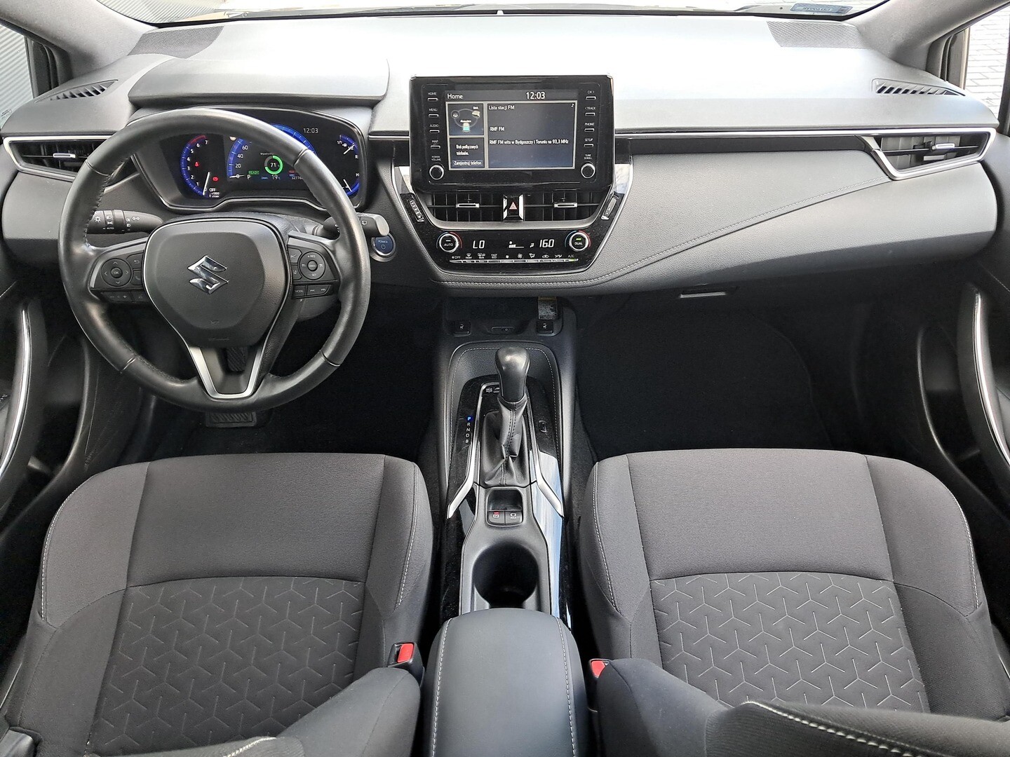 Suzuki Swace