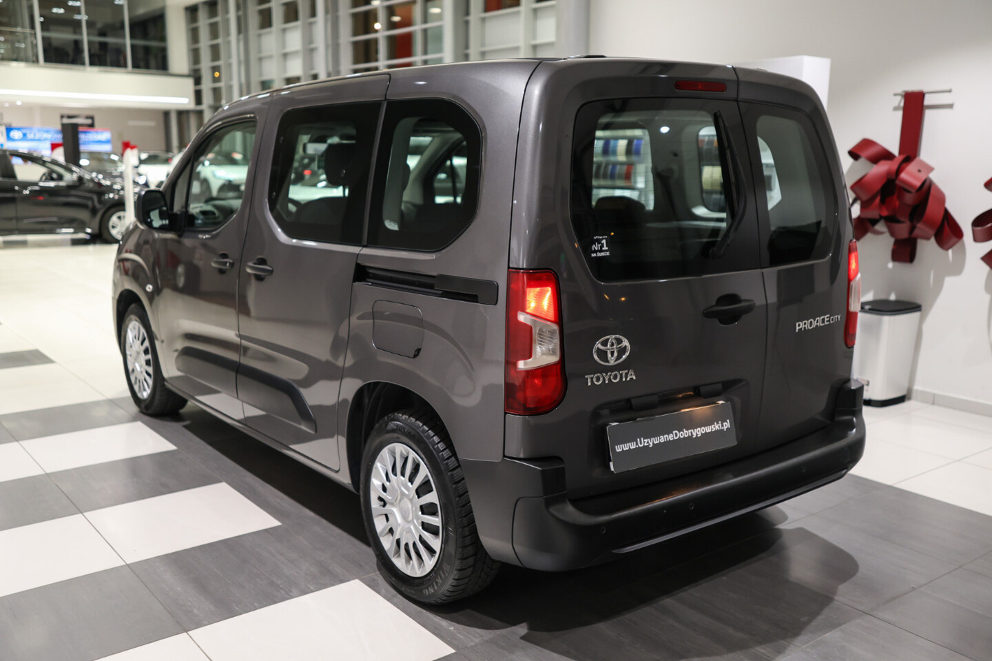 Toyota PROACE CITY VERSO