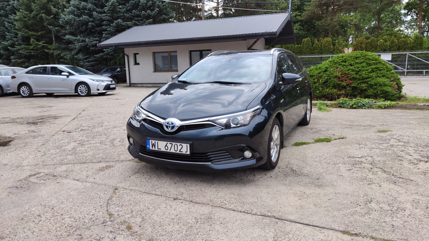 Toyota Auris