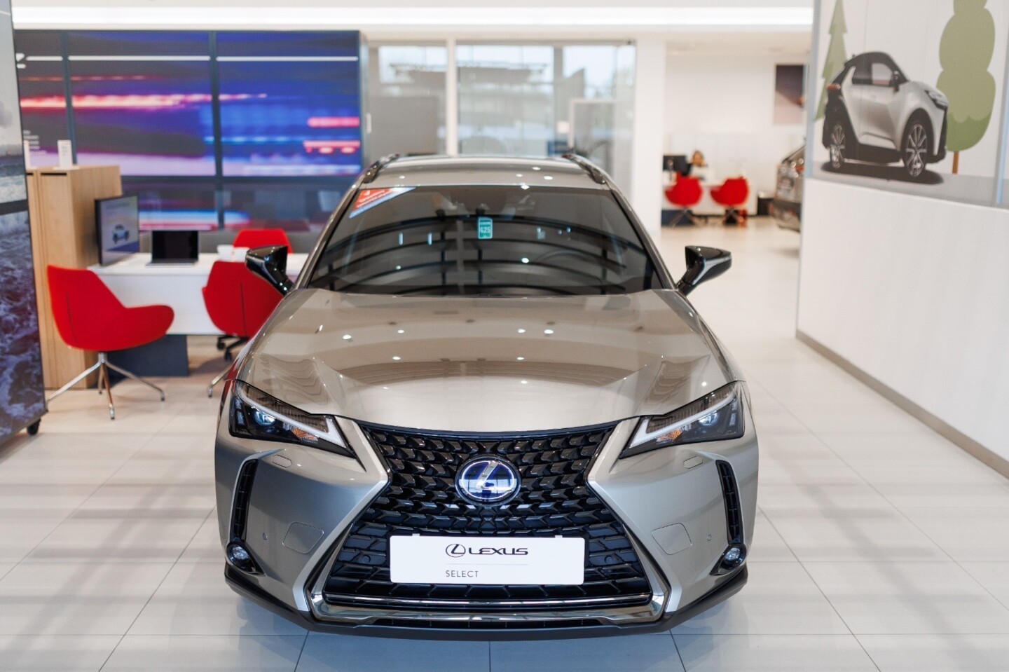Lexus UX