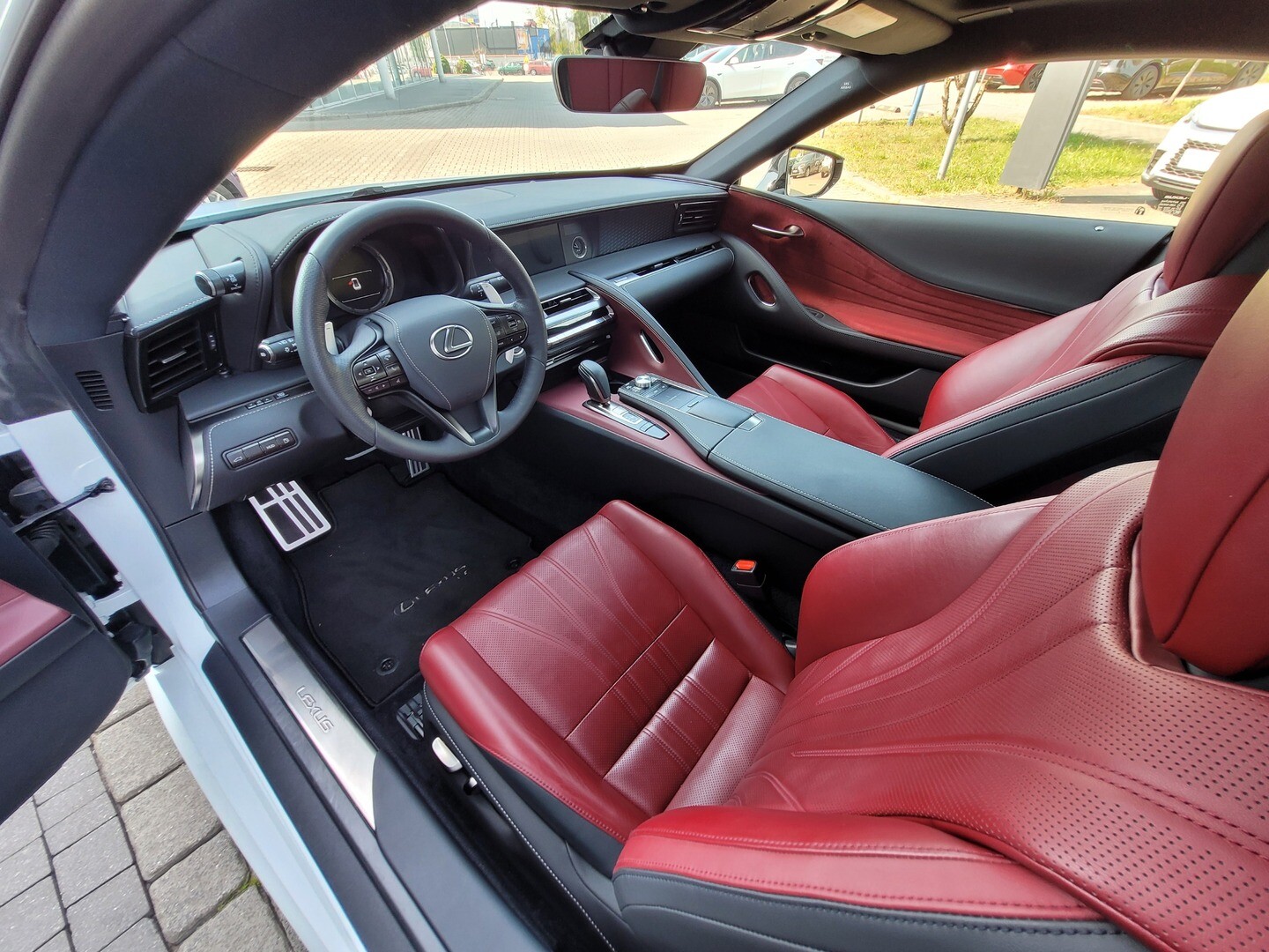 Lexus LC
