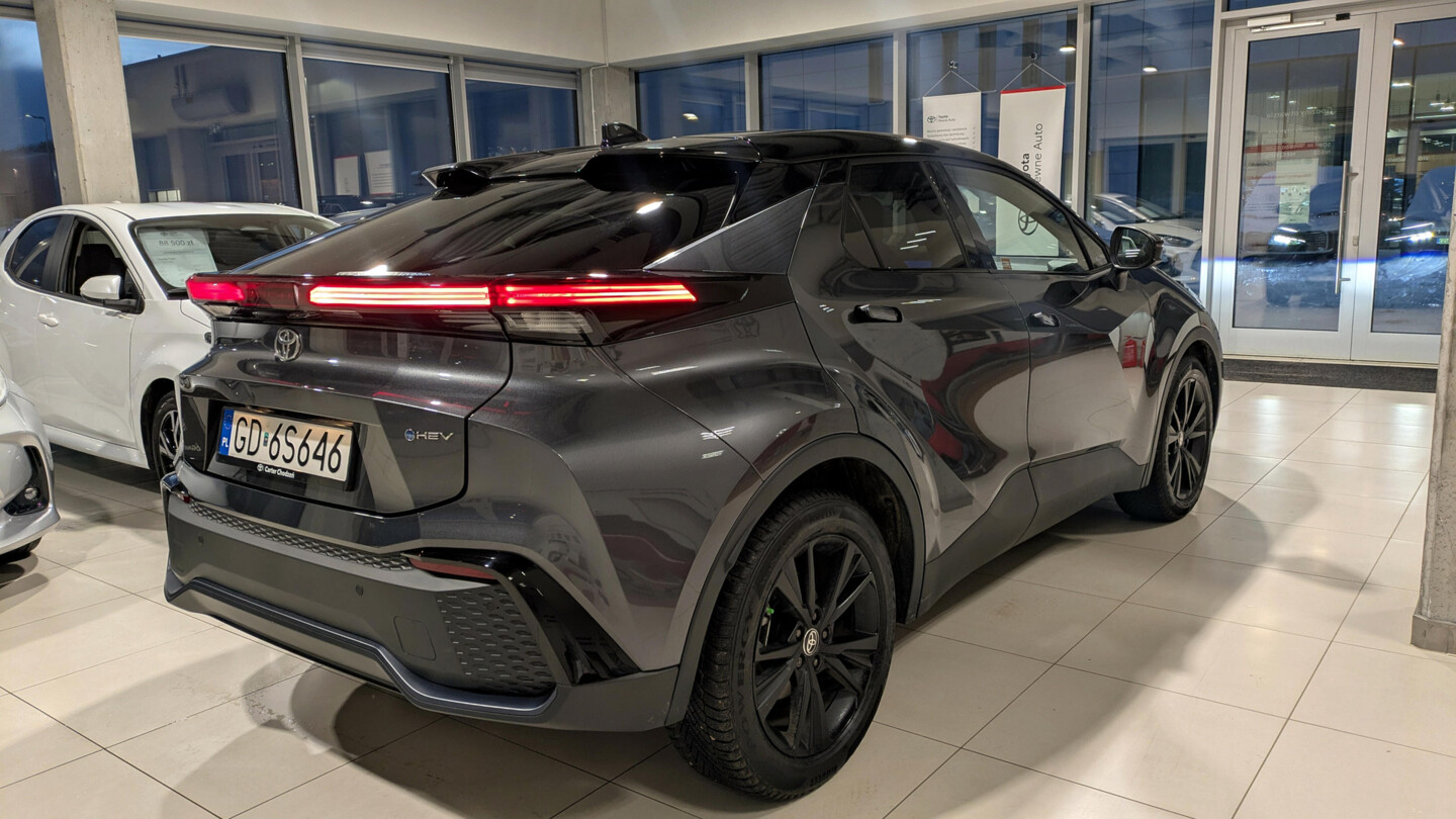 Toyota C-HR