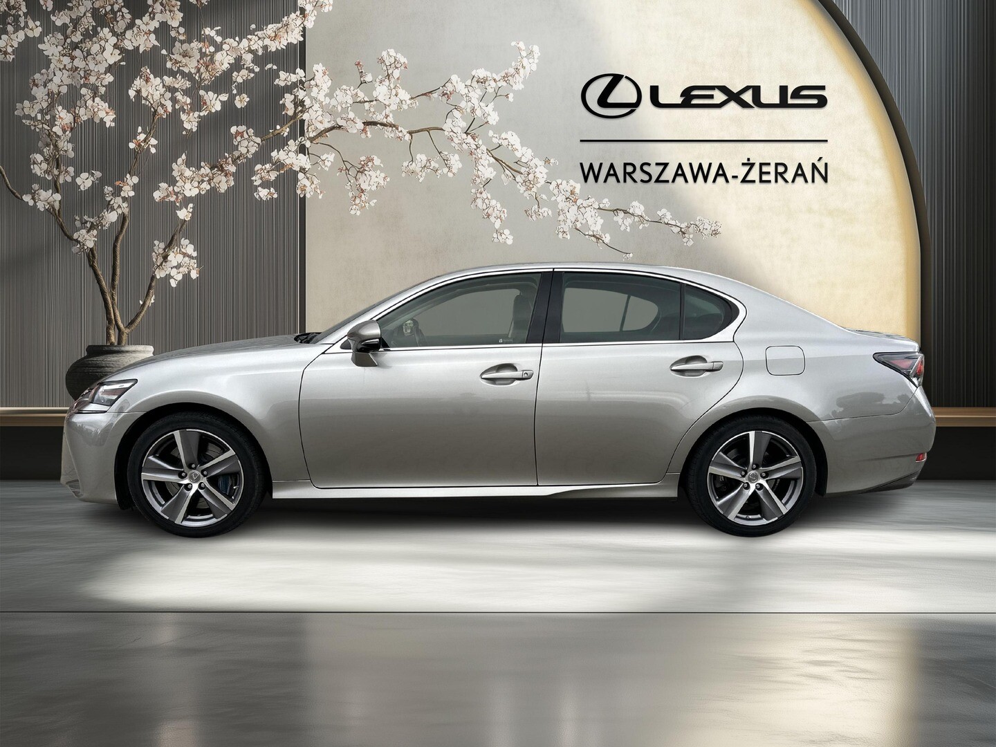 Lexus GS