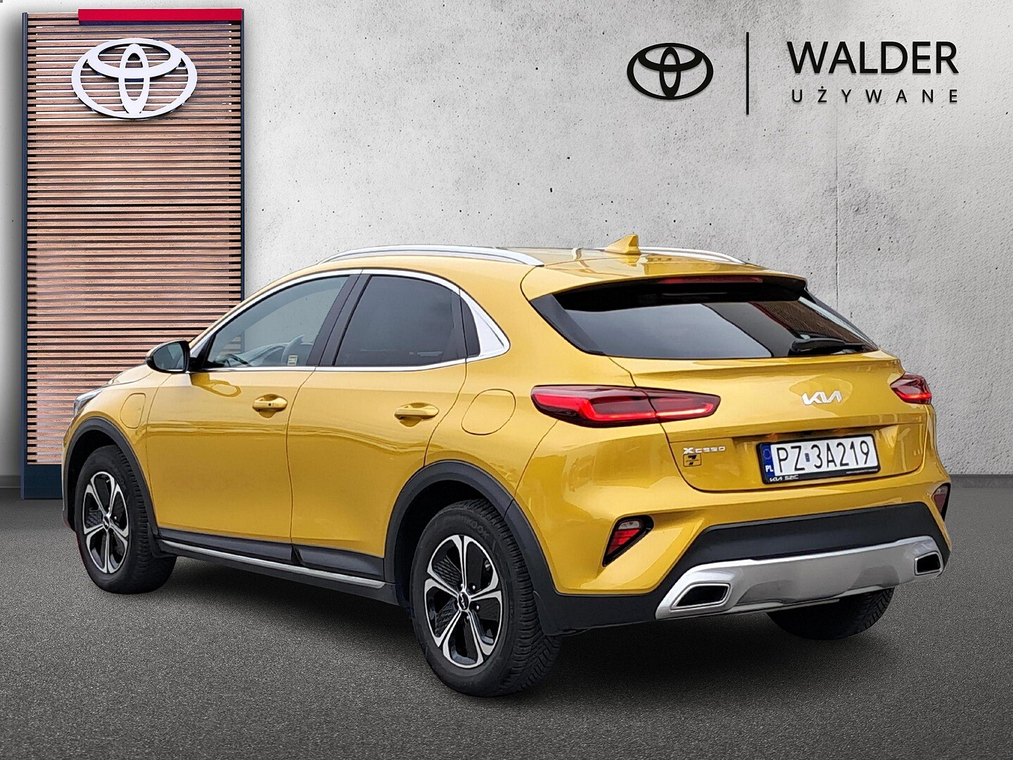 Kia XCeed