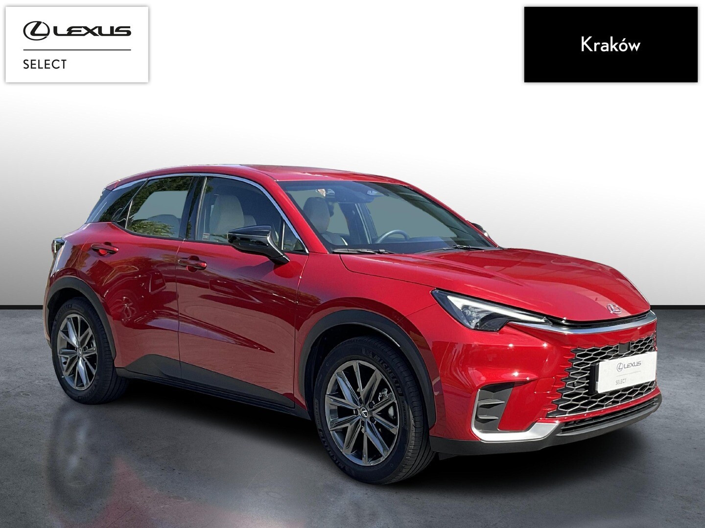 Lexus LBX