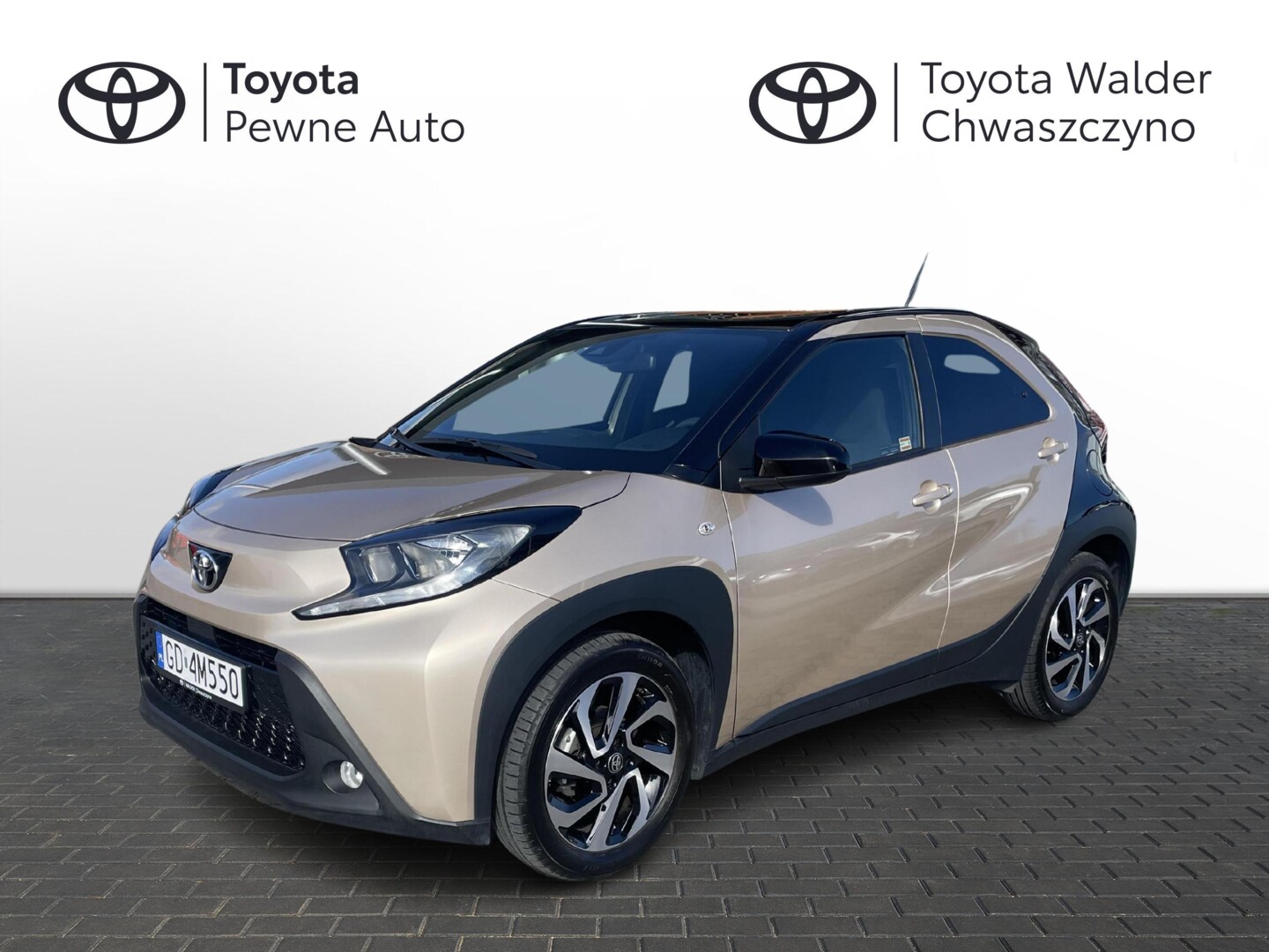 Toyota Aygo X