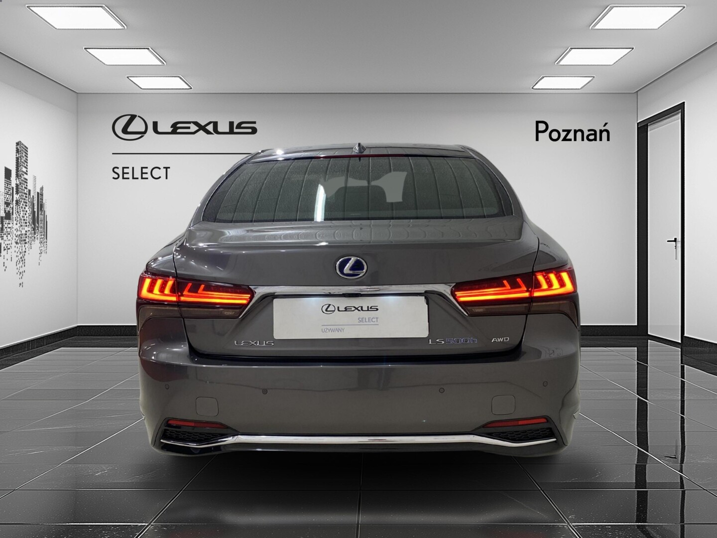 Lexus LS