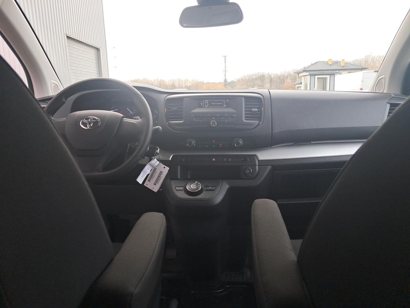 Toyota PROACE VERSO