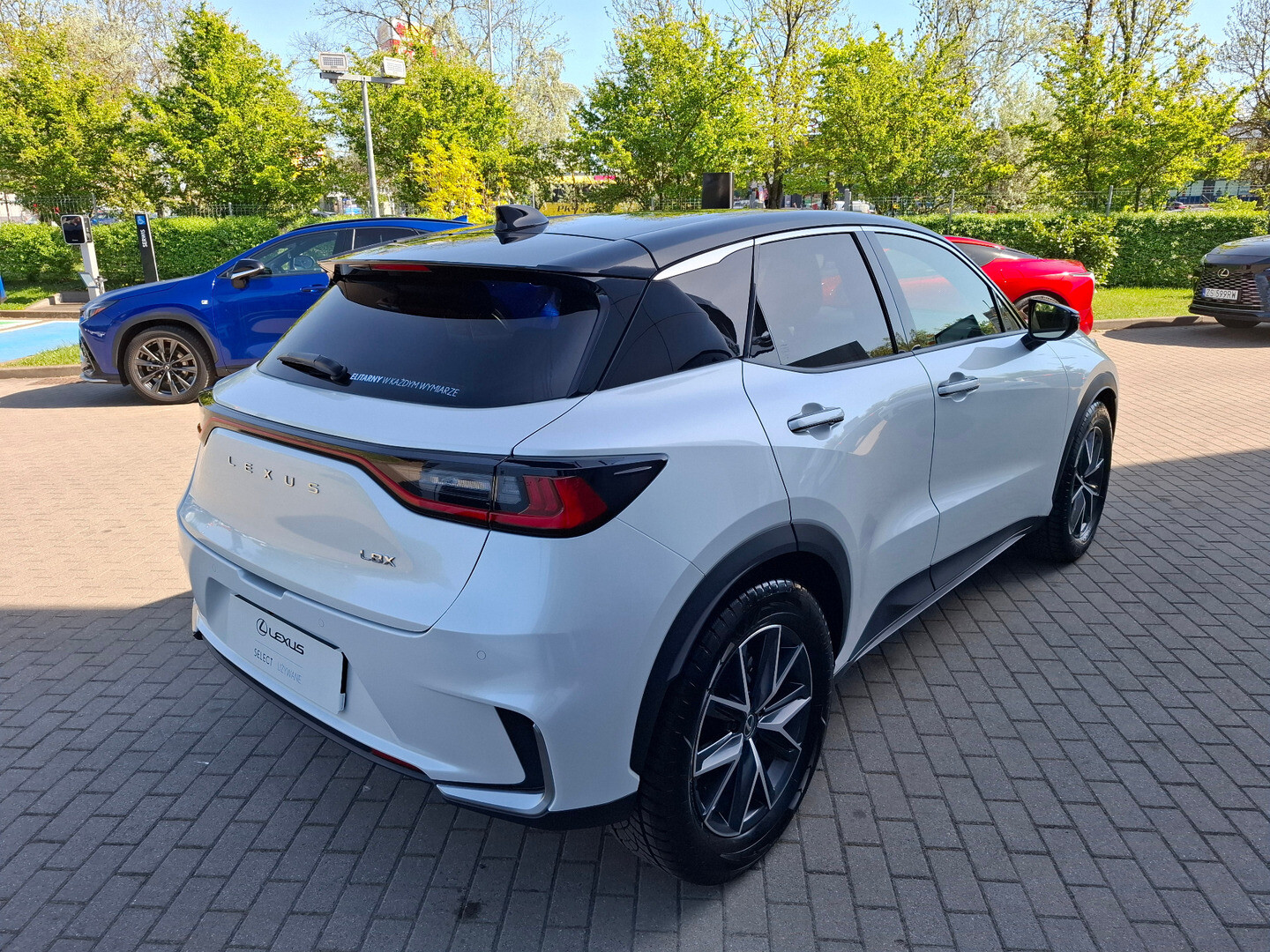 Lexus LBX