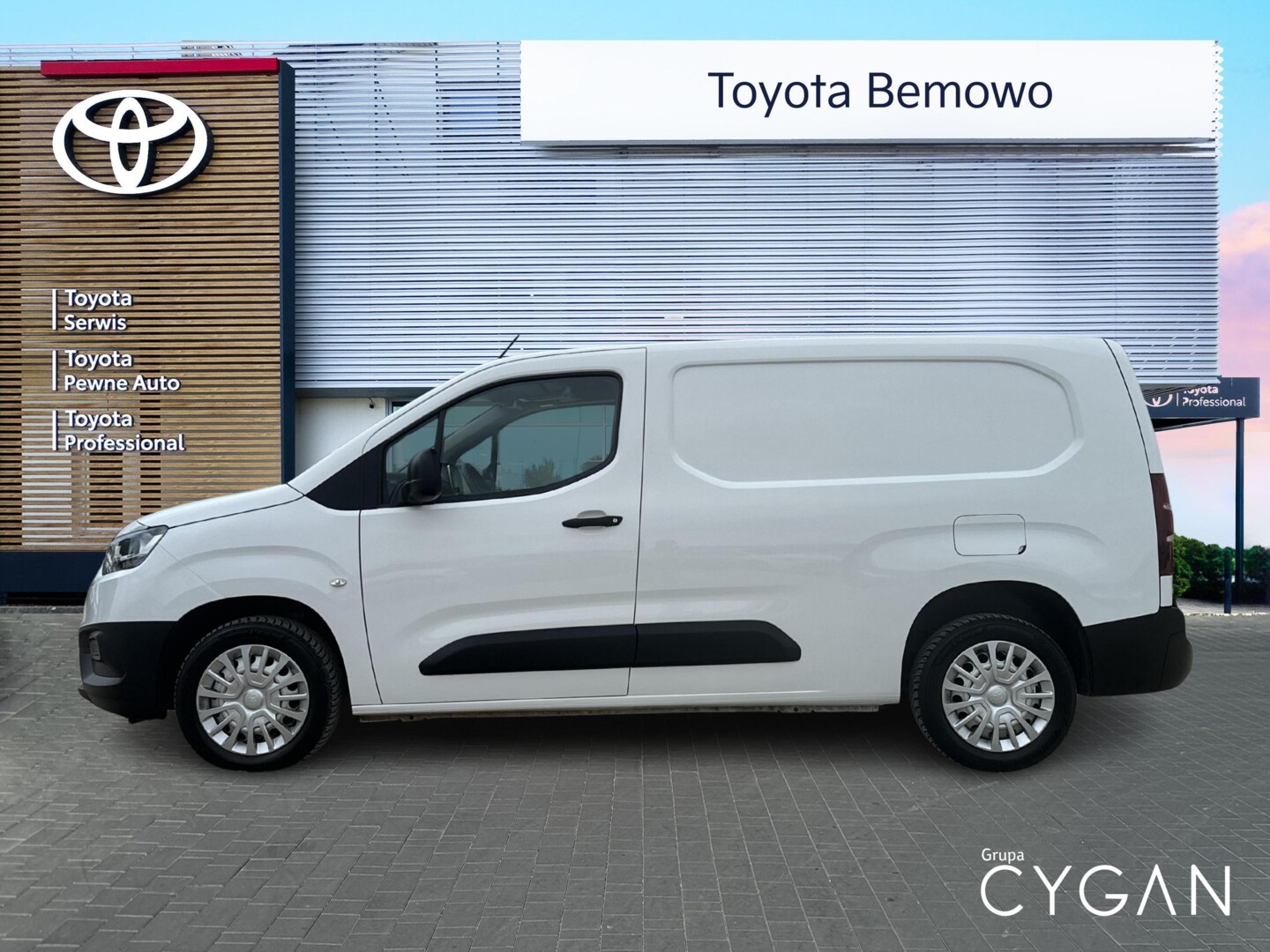 Toyota PROACE CITY