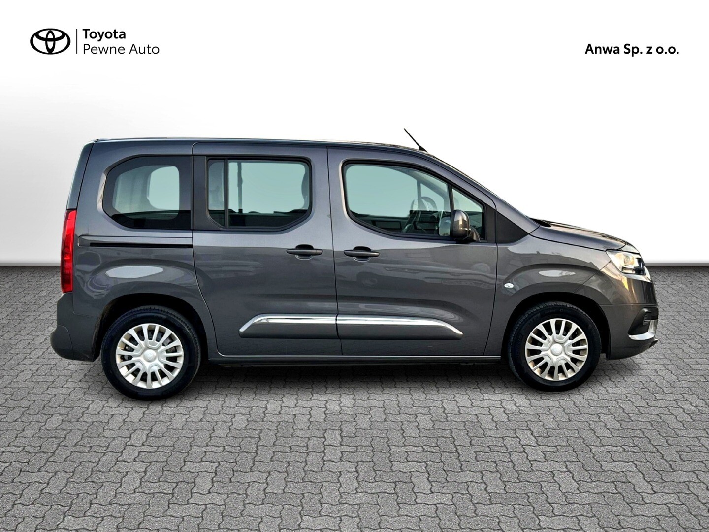 Toyota PROACE CITY VERSO