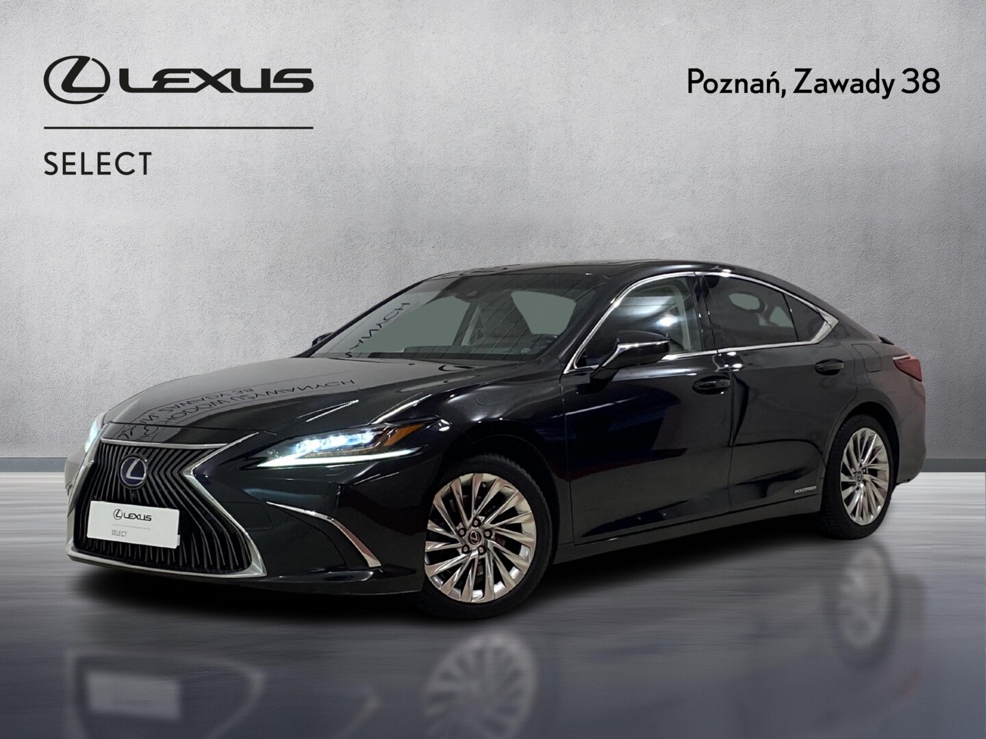 Lexus ES