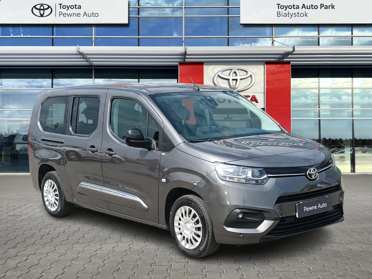 Toyota PROACE CITY VERSO