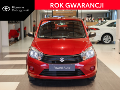 Suzuki Celerio