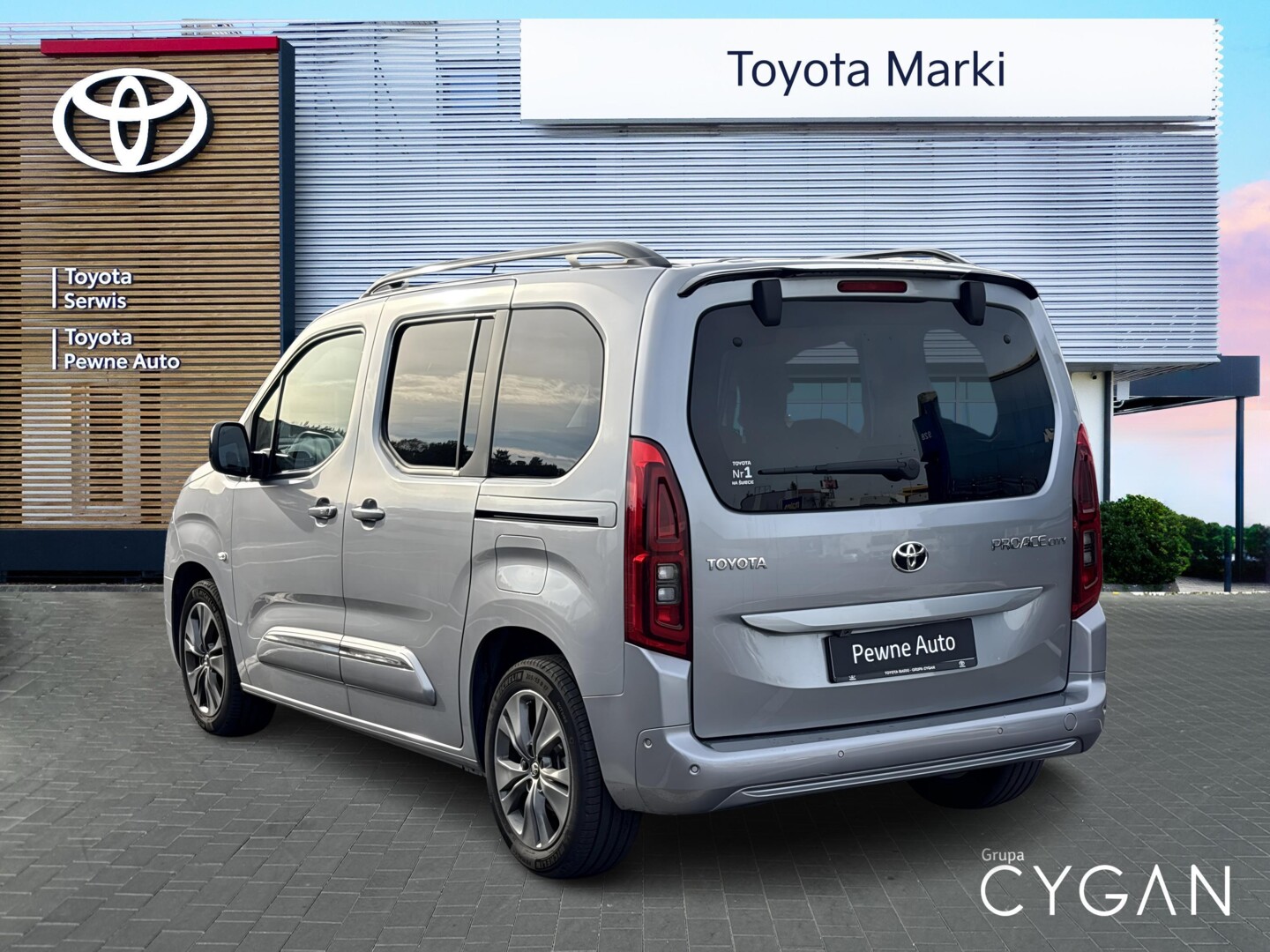 Toyota PROACE CITY VERSO