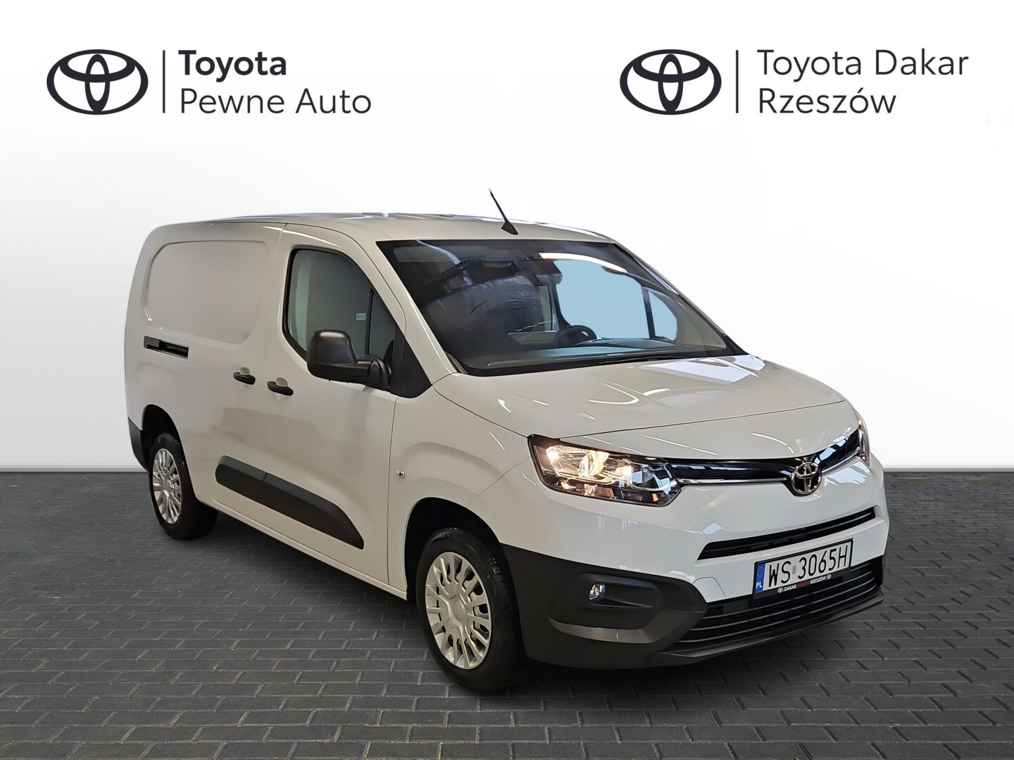 Toyota PROACE CITY