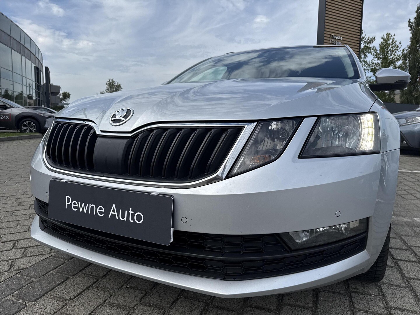 Škoda Octavia