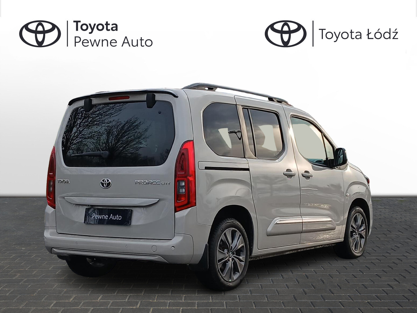 Toyota PROACE CITY VERSO