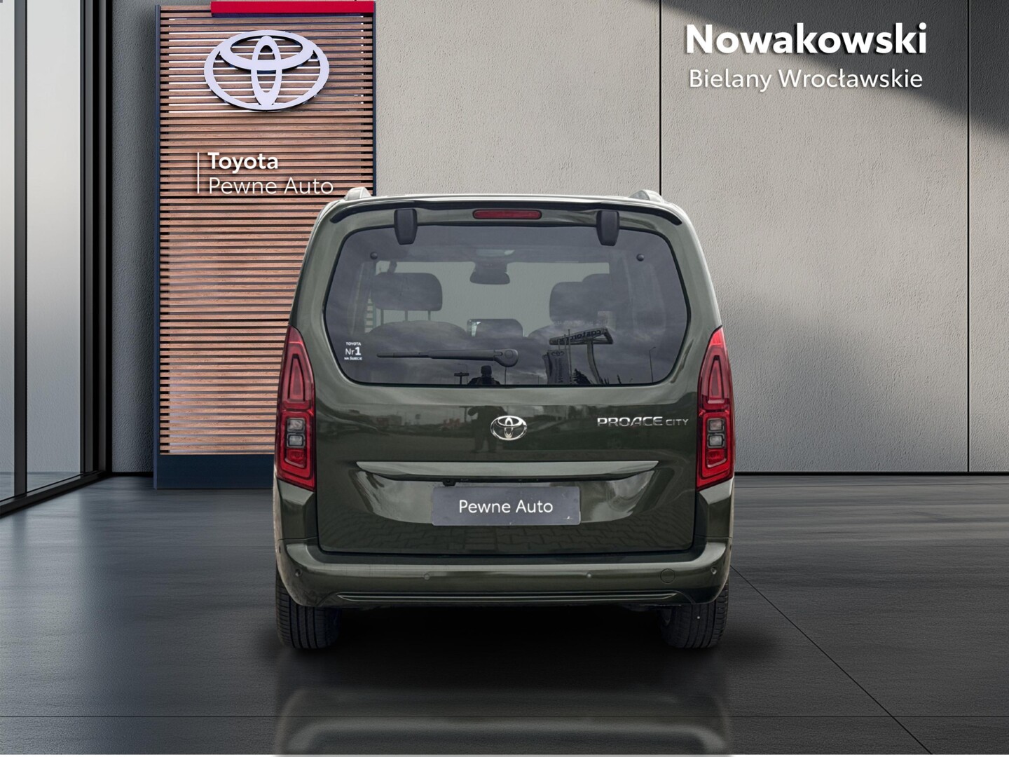 Toyota PROACE CITY VERSO
