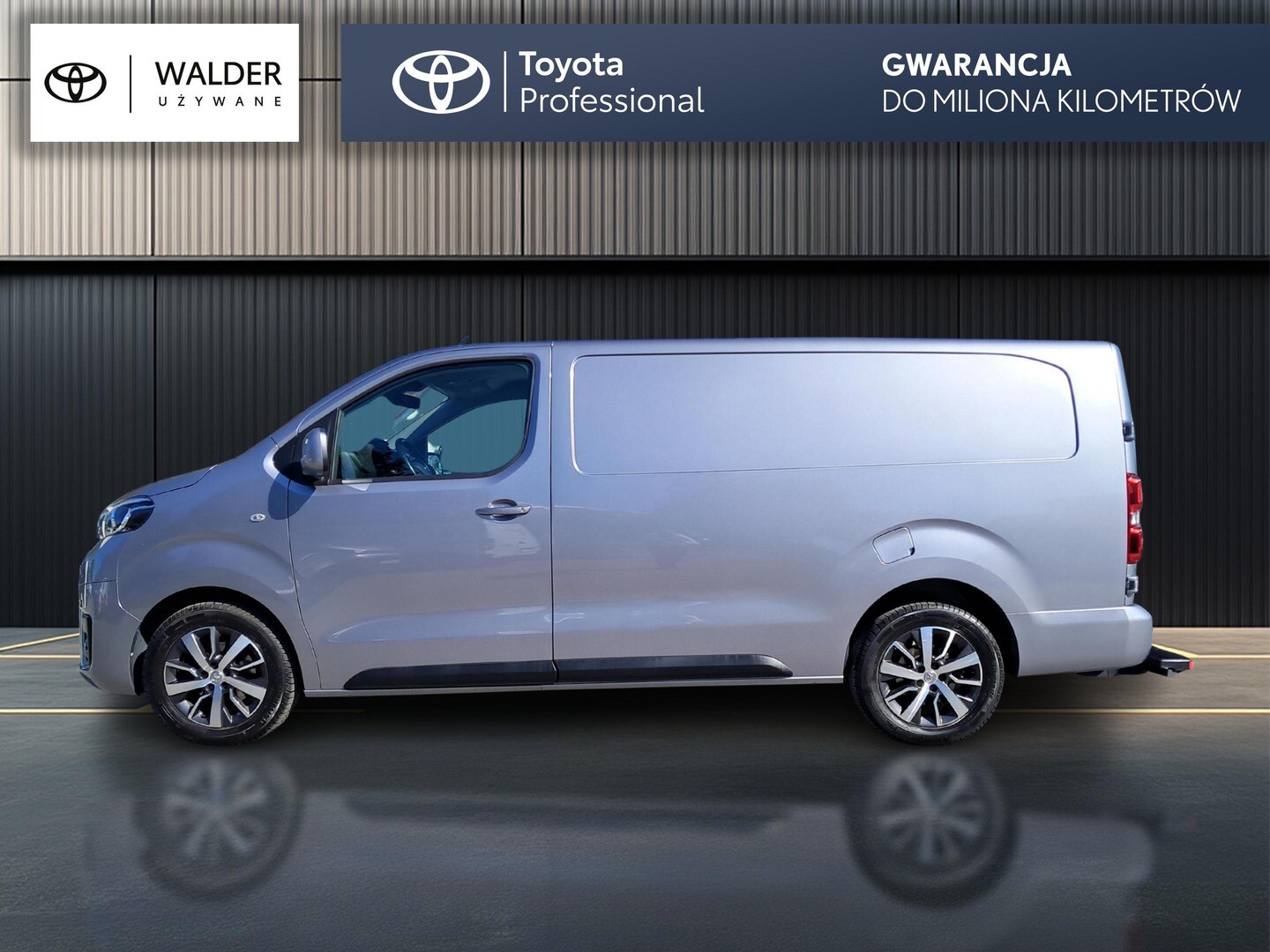 Toyota PROACE