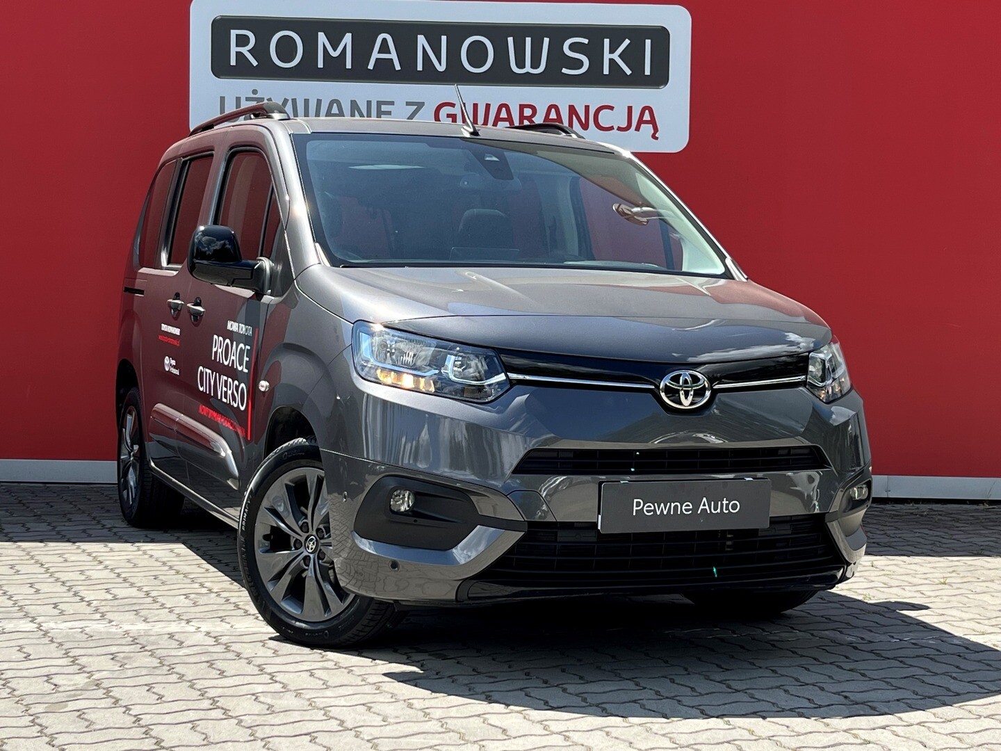 Toyota PROACE CITY VERSO