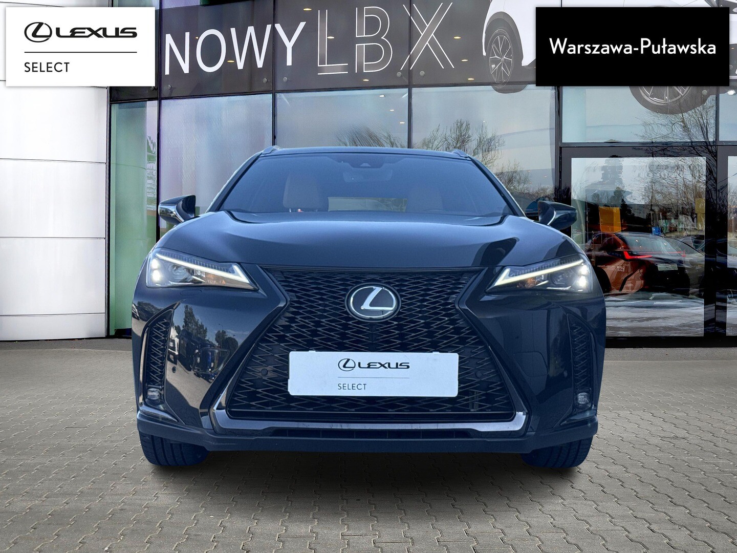 Lexus UX