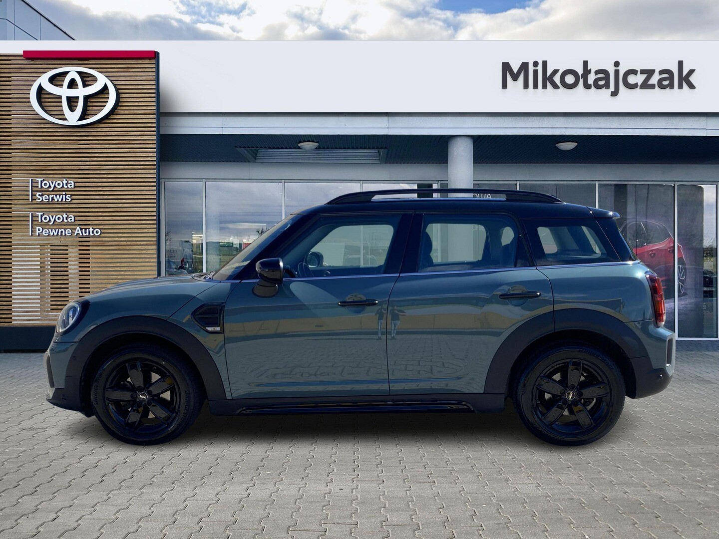 Mini Countryman