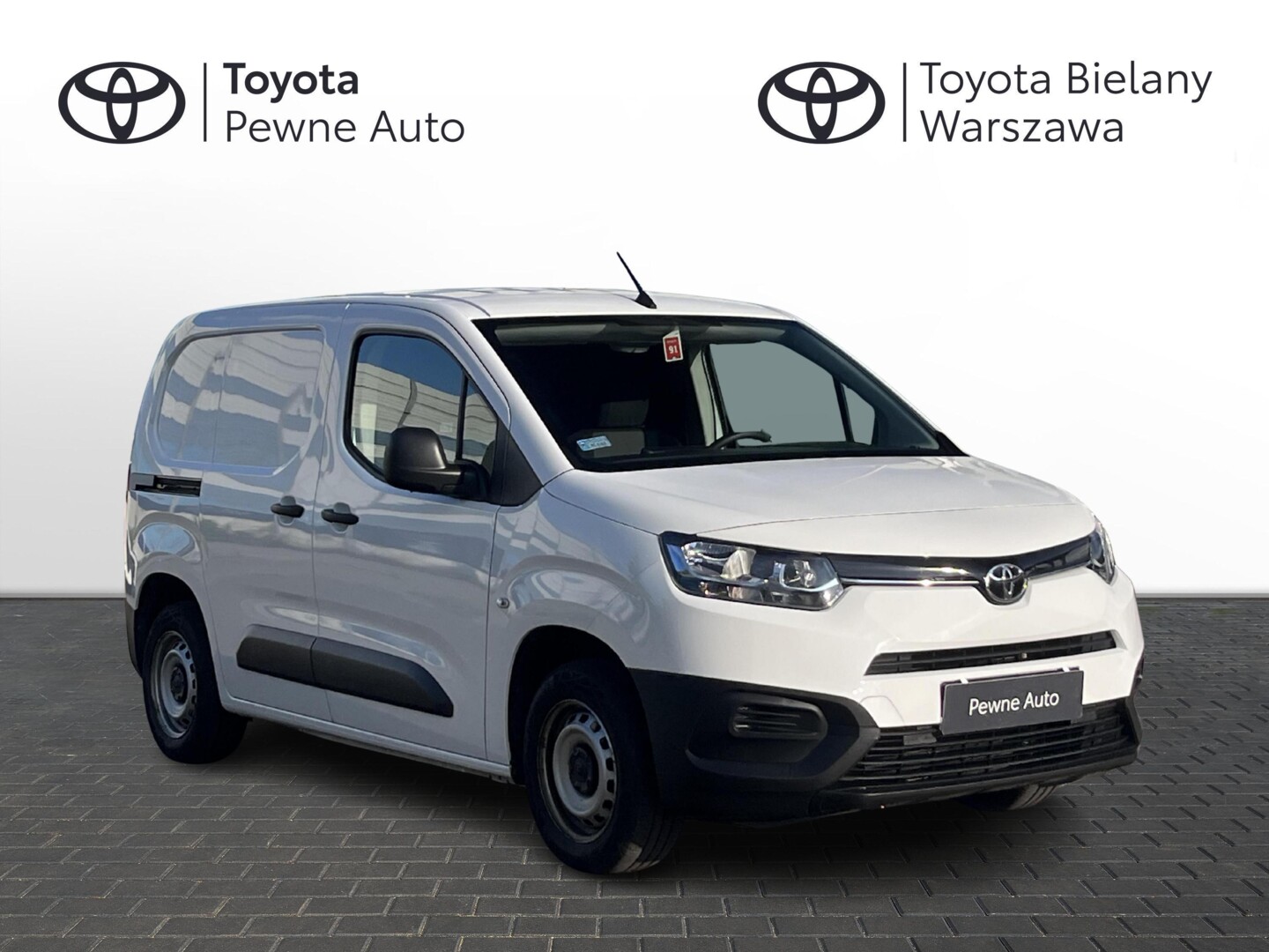 Toyota PROACE CITY
