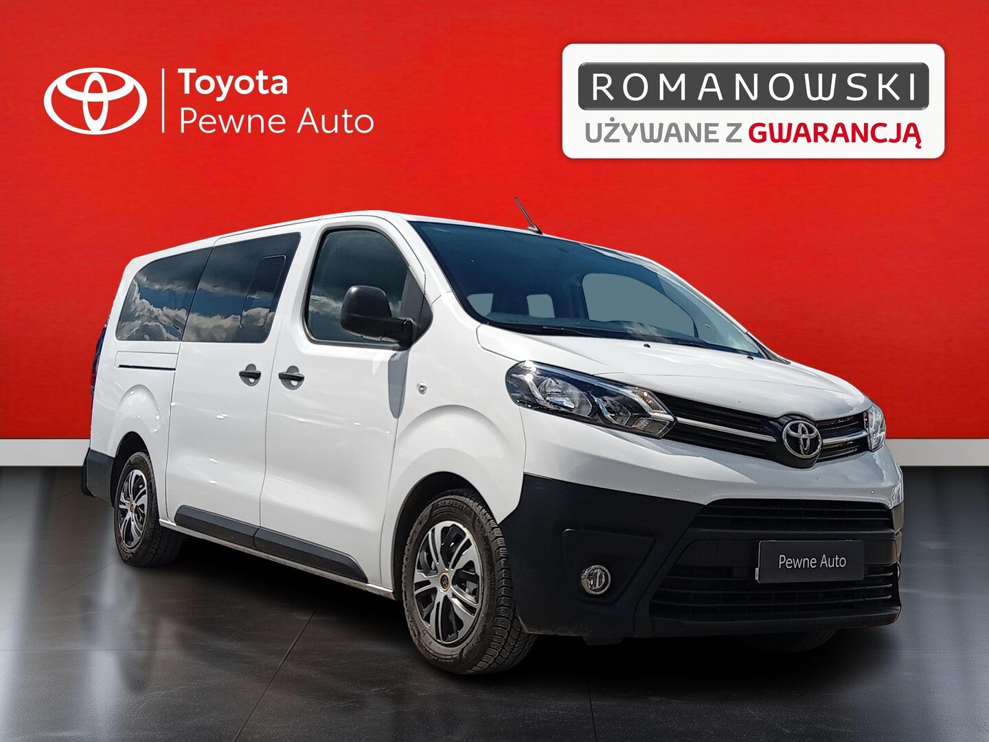 Toyota PROACE VERSO
