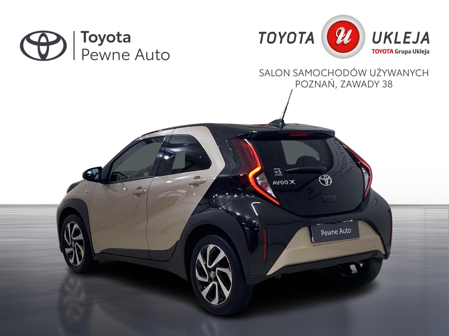 Toyota Aygo X