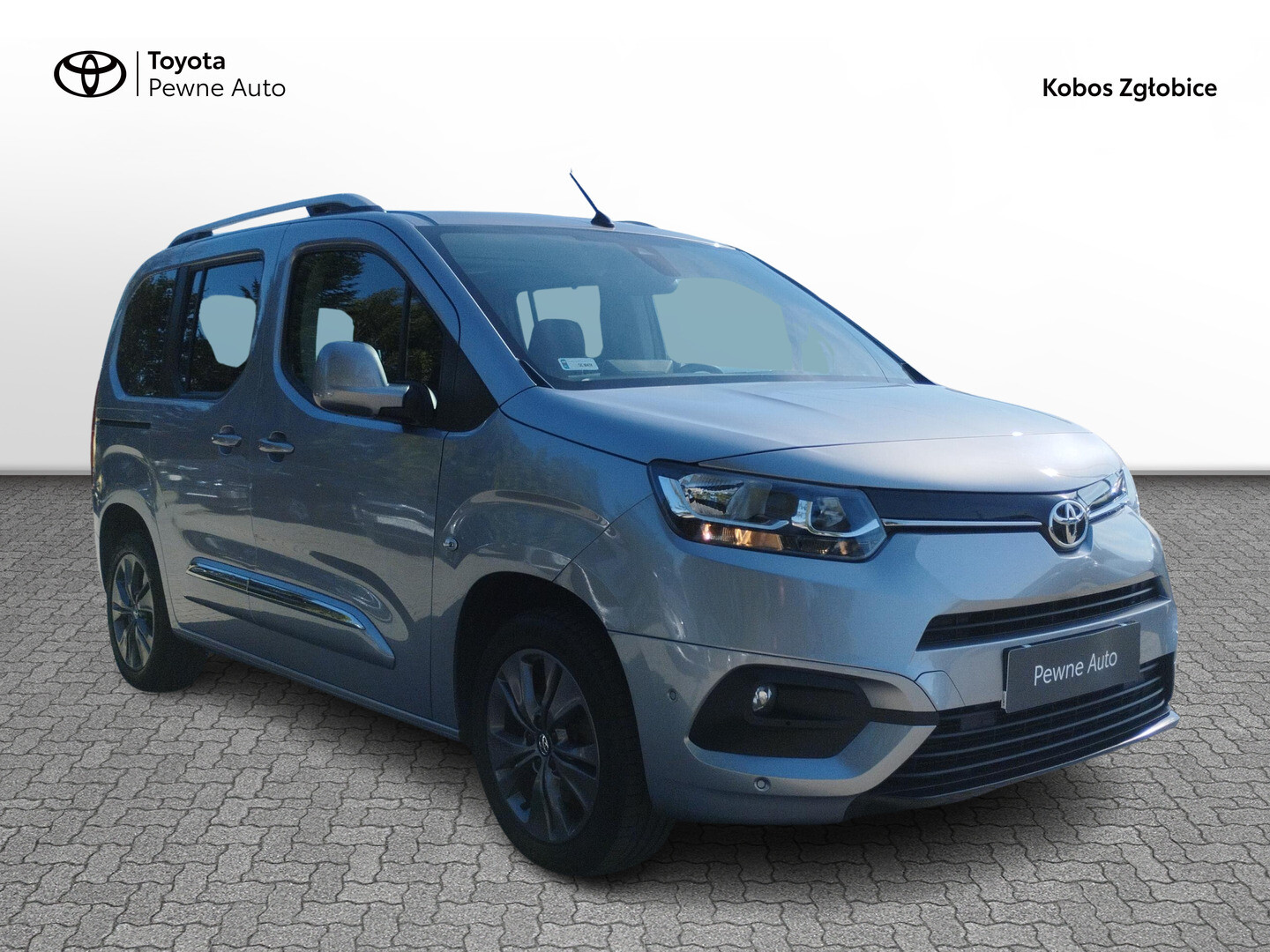 Toyota PROACE CITY VERSO