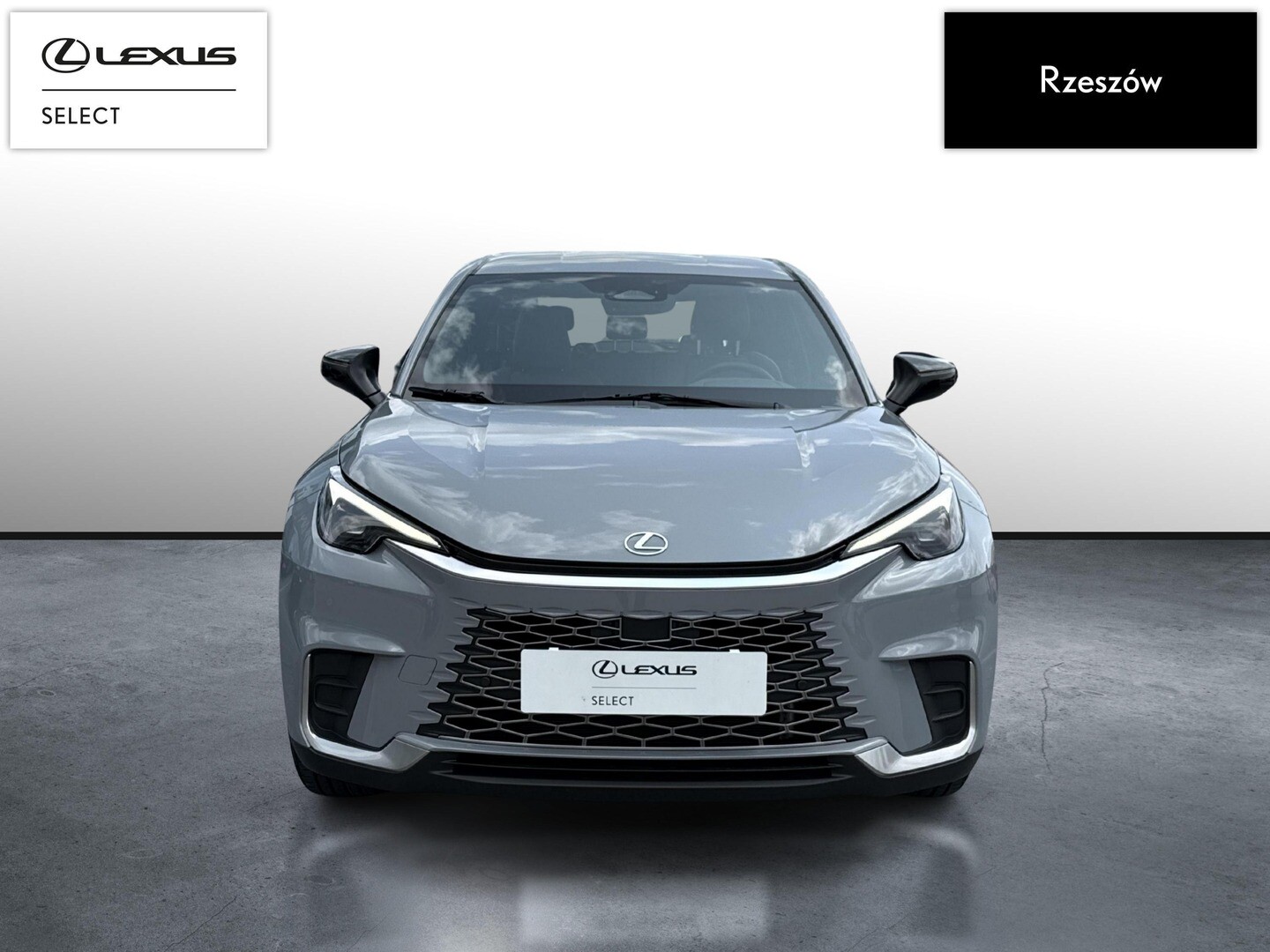 Lexus LBX