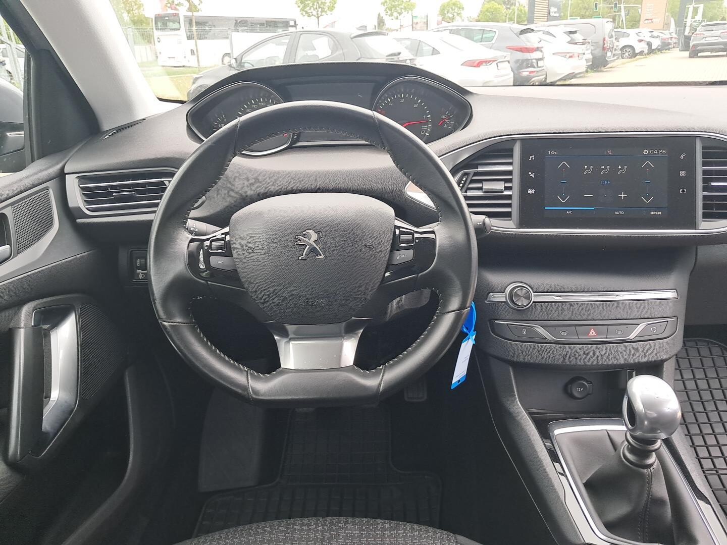 Peugeot 308