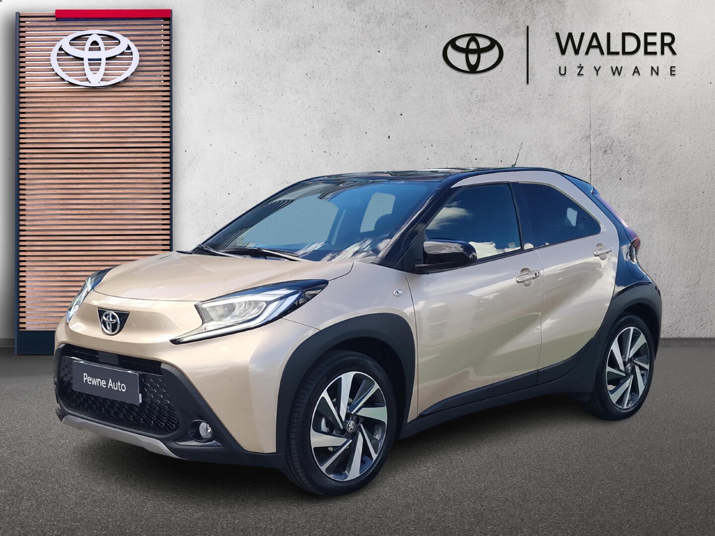 Toyota Aygo X